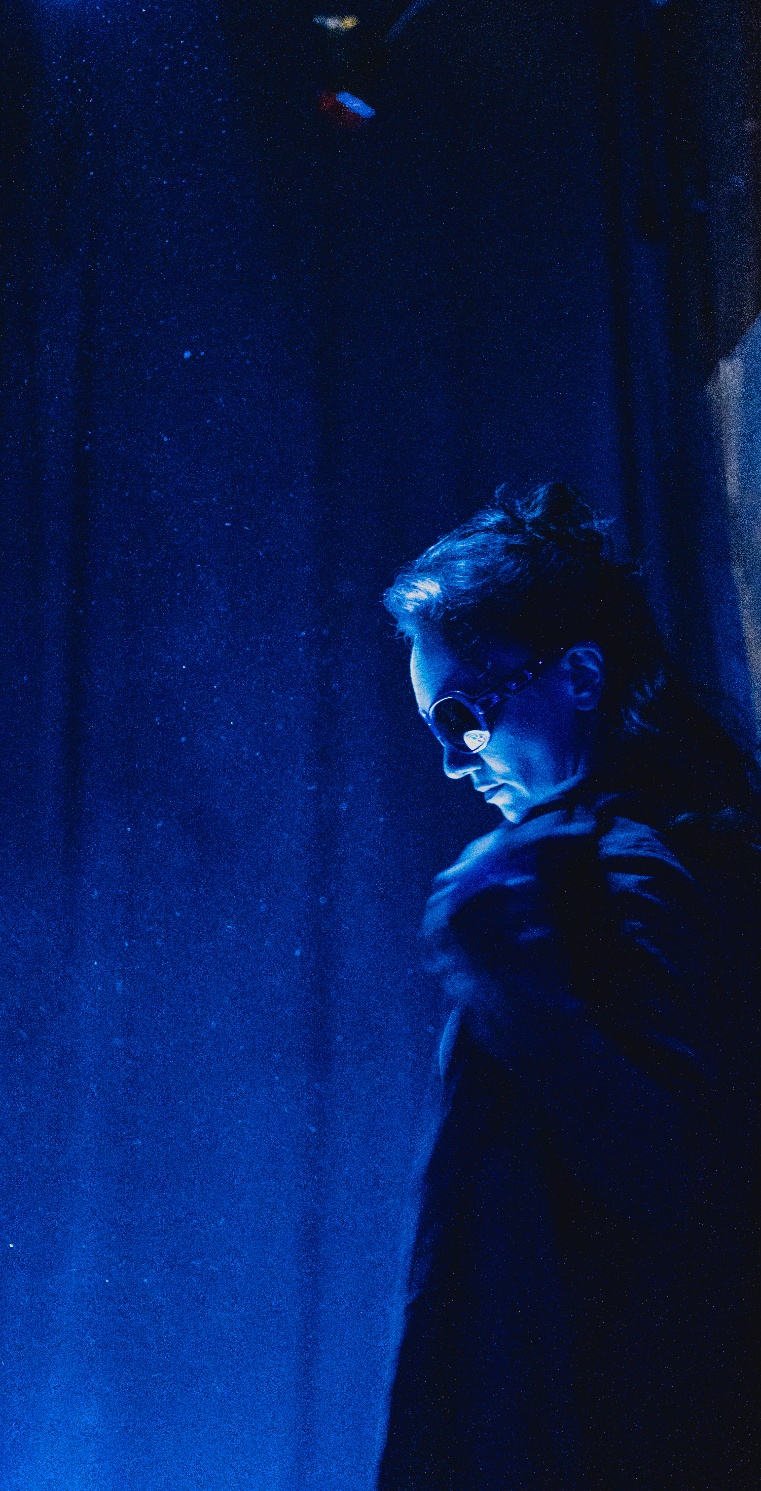 Valerija Laubach Patrick Bieber - Theater das Zimmer