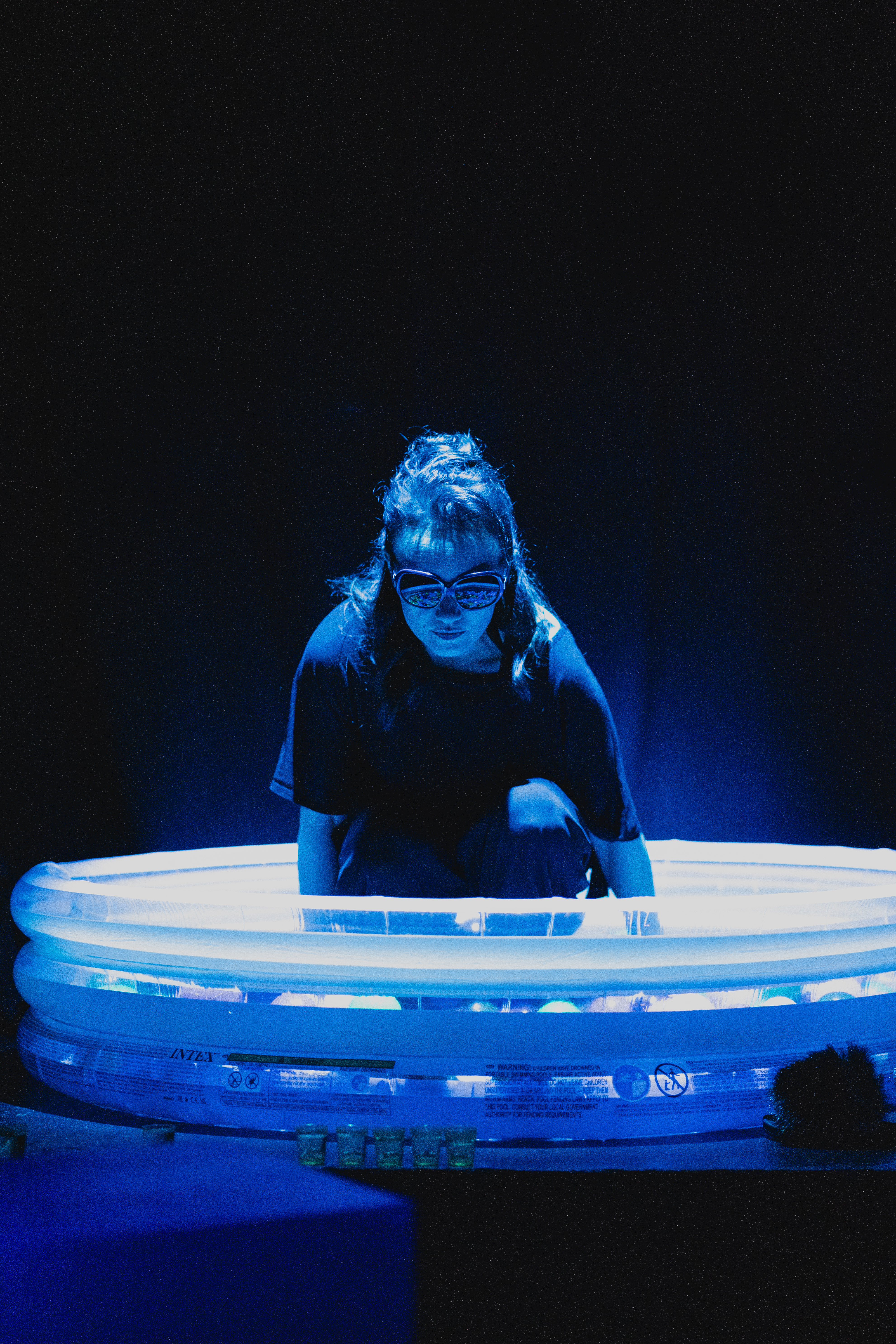 Valerija Laubach Patrick Bieber - Theater das Zimmer