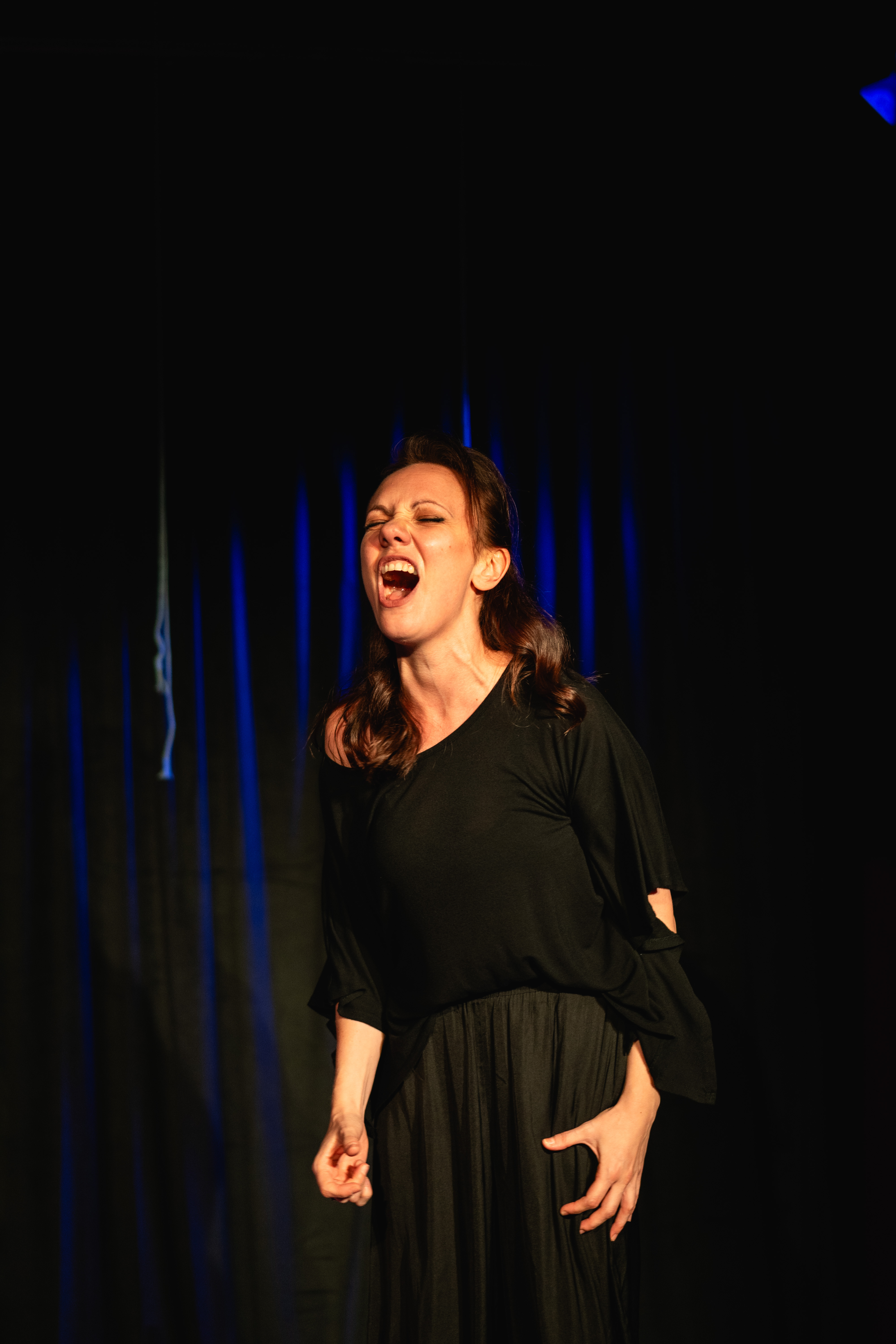 Valerija Laubach Patrick Bieber - Theater das Zimmer