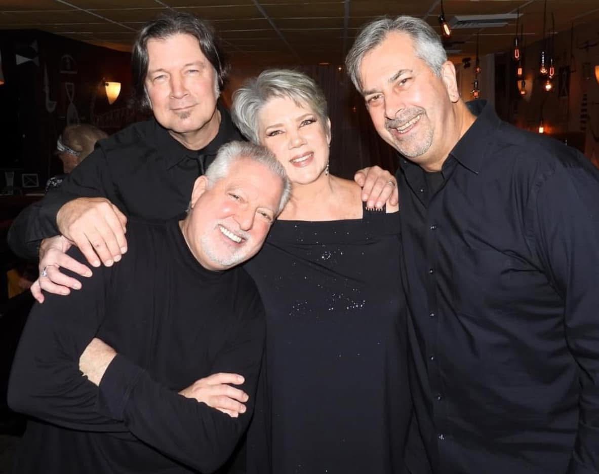 Skip Ward, Gregory Toroian, Sue Matsuki, David Silliman. Photo credit: Jed Ryan Skip Ward, Gregory Toroian, Sue Matsuki, David Silliman. Photo credit: Jed Ryan