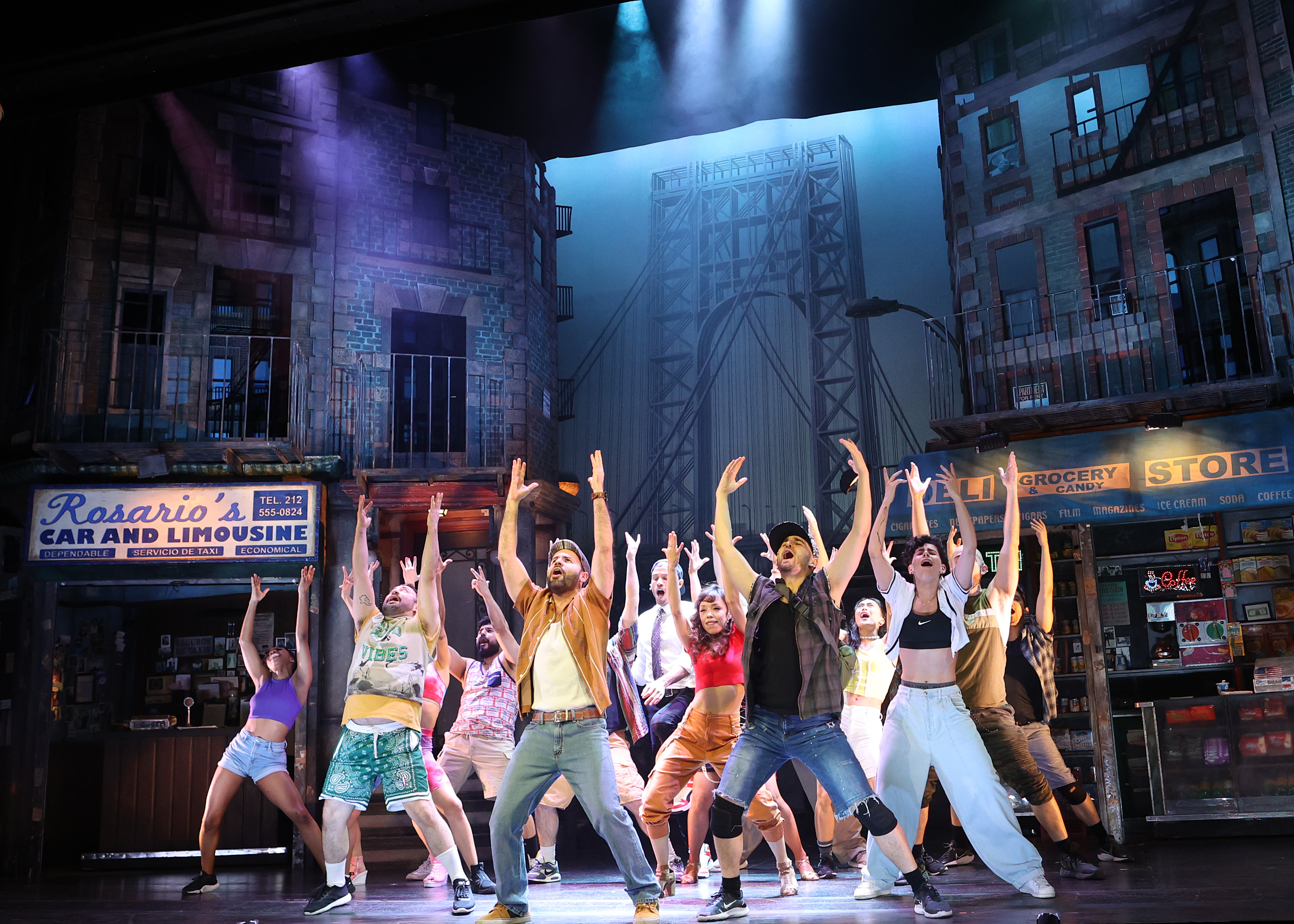 In The Heights Company