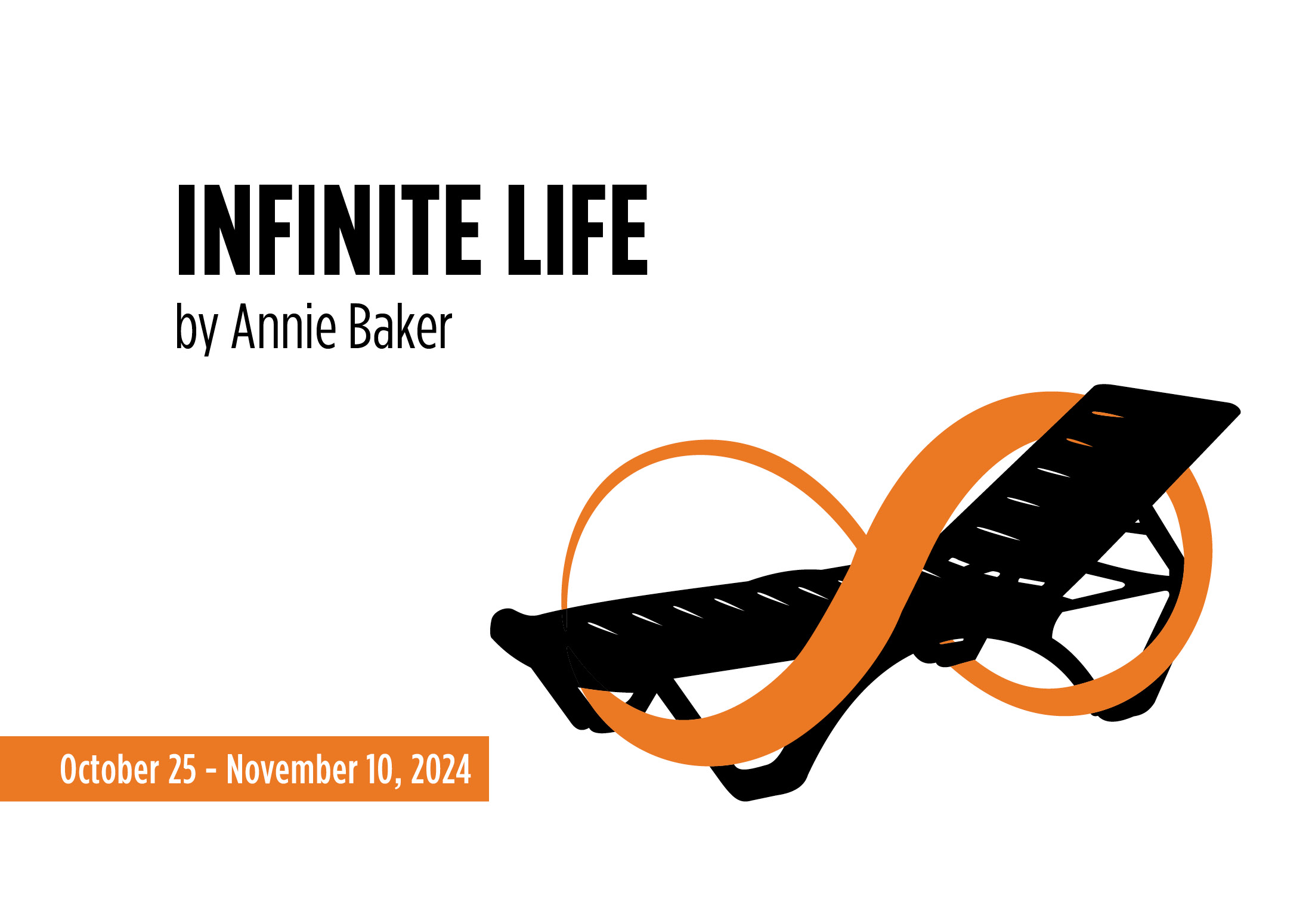 Infinite Life by Annie Baker. October 25-November 10