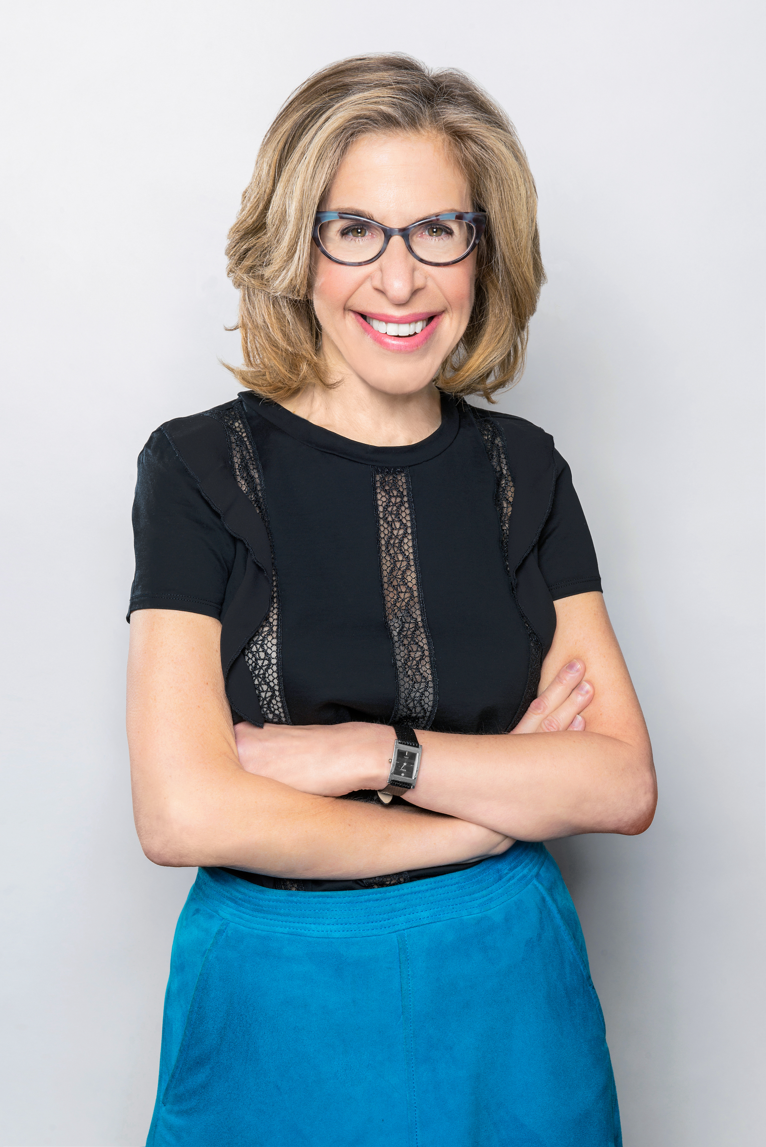 Jackie Hoffman (credit Andrew Werner)