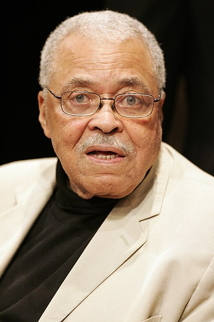 EGOT Jones: With three Tony Awards, multiple Emmy Awards, A Grammy Award and A Special Academy Award for Lifetime Achievement In Film, the late, great James Earl Jones is an EGOT.