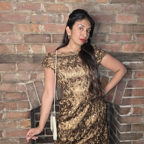 Janaki Gerard in Stephen Vagg''s ''The First Night (of The One Day of the Year)'' 