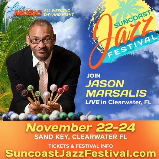 Jason Marsalis