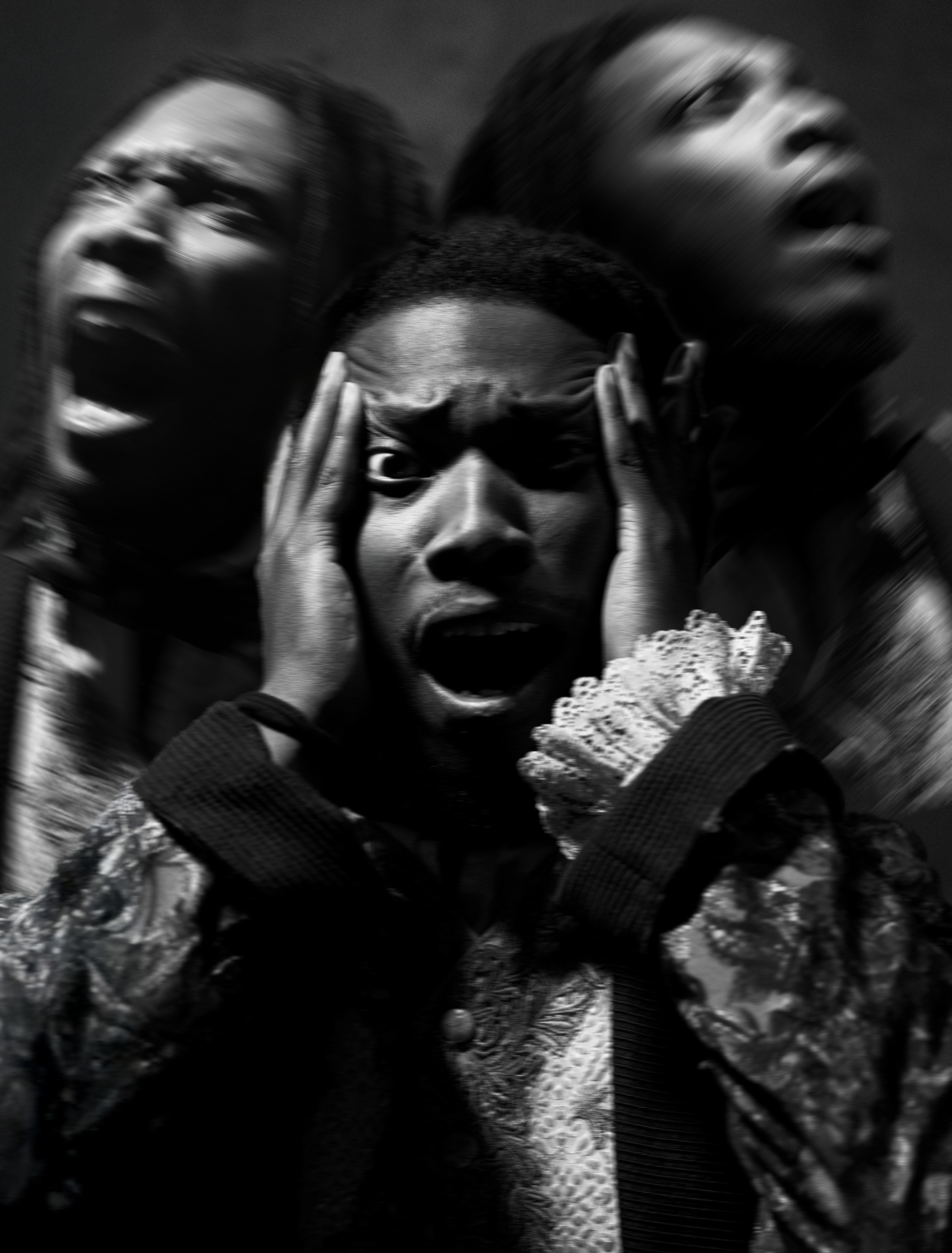 Pictured: Jay Wade. Photo: Avery Brunkus. Pictured: Jay Wade. Photo: Avery Brunkus.