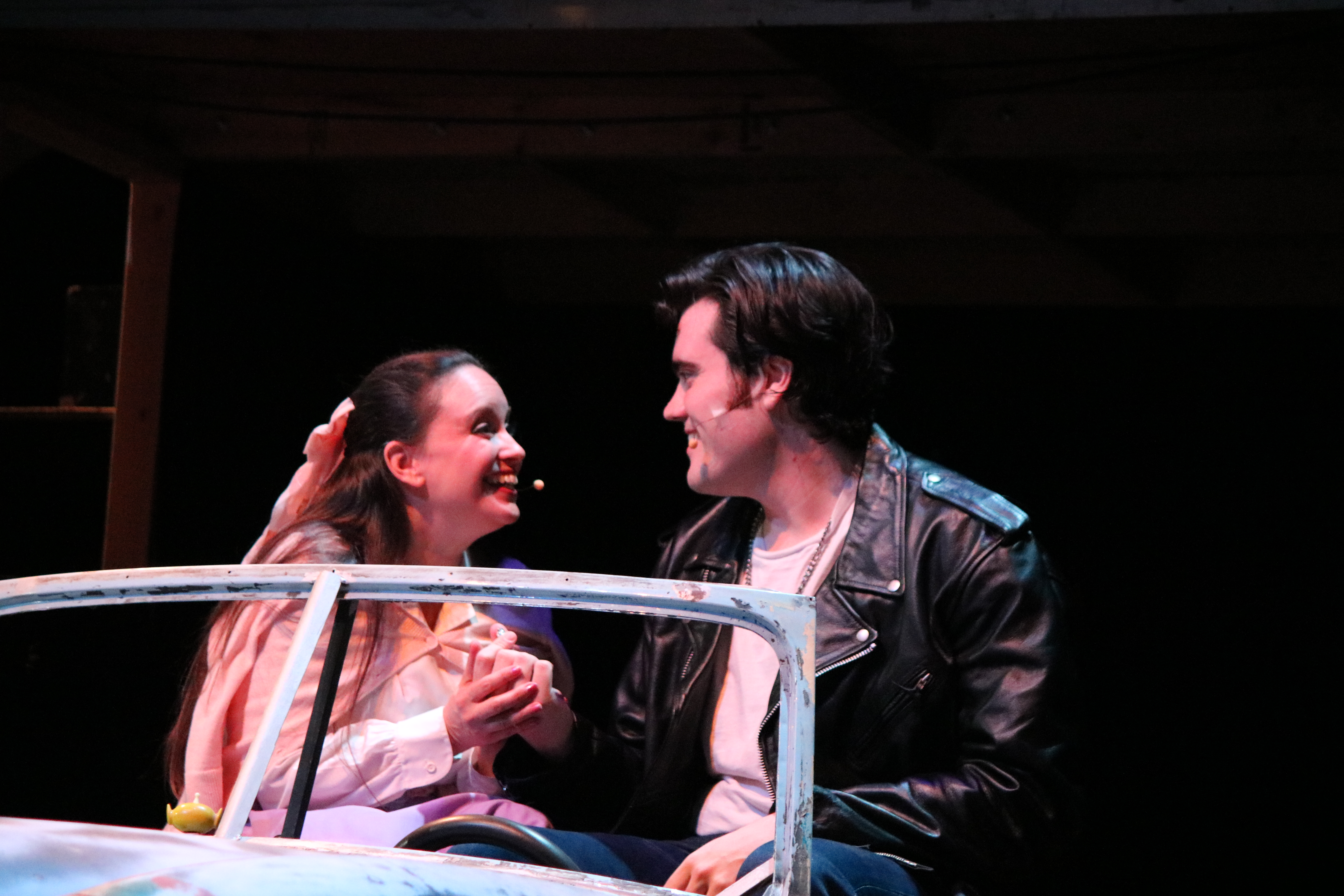 Jennifer Kersey, Tommy Glodo