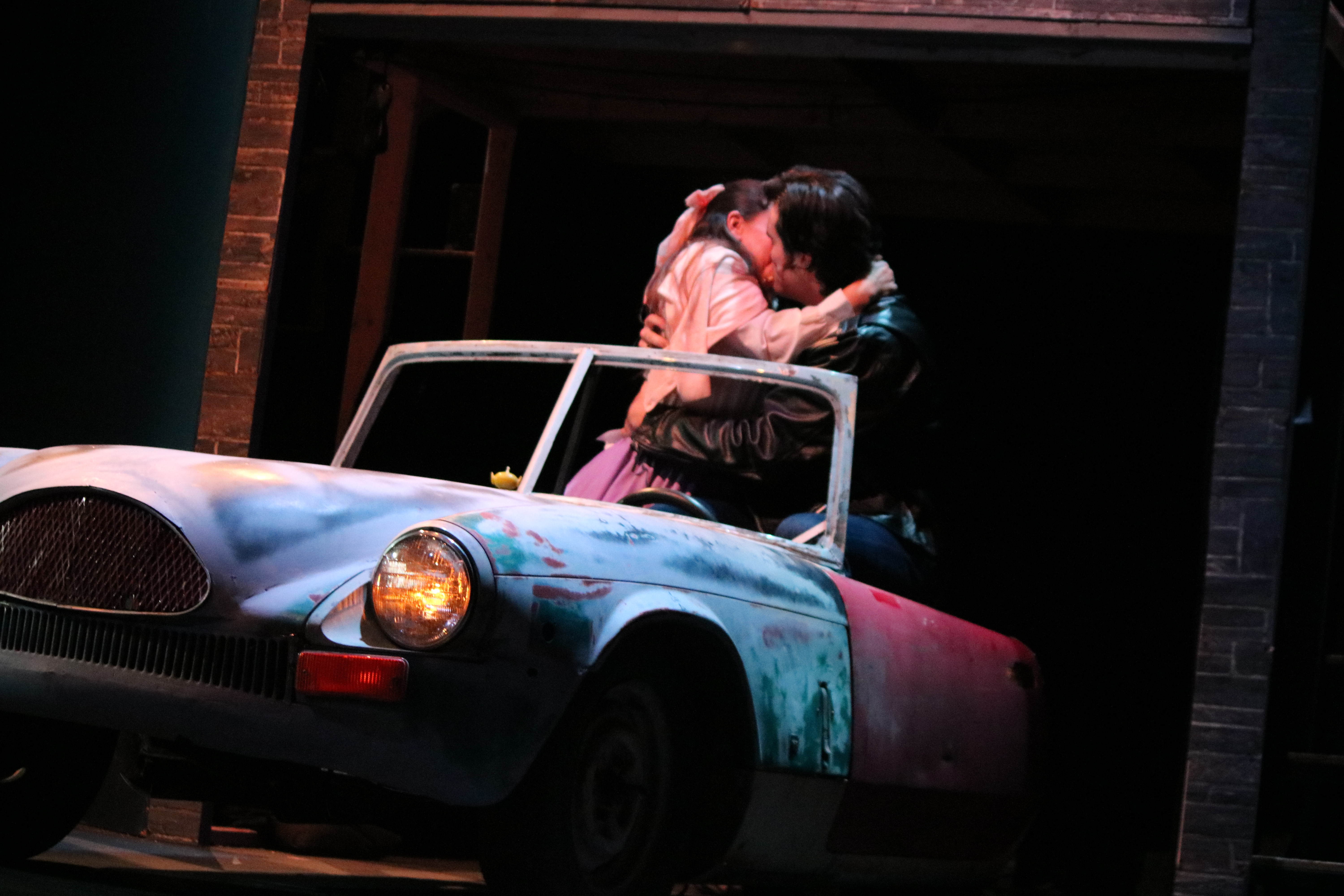 Jennifer Kersey, Tommy Glodo