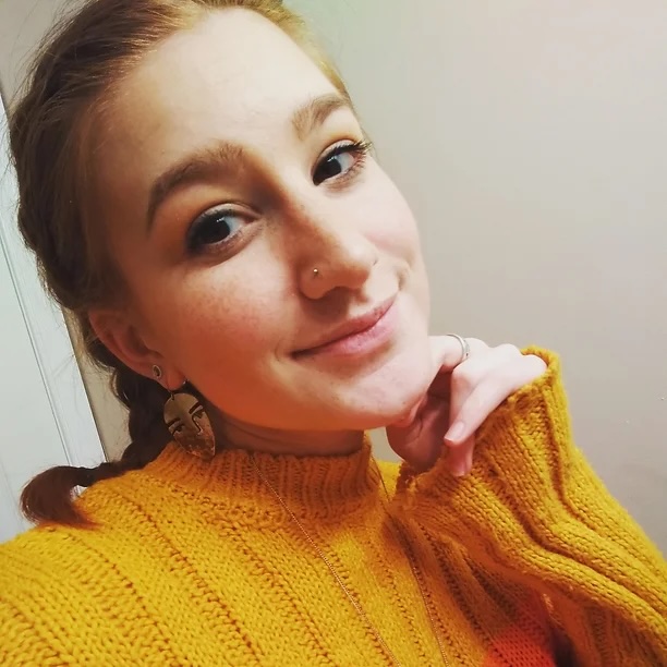 Costume Consultant Jessica Utz