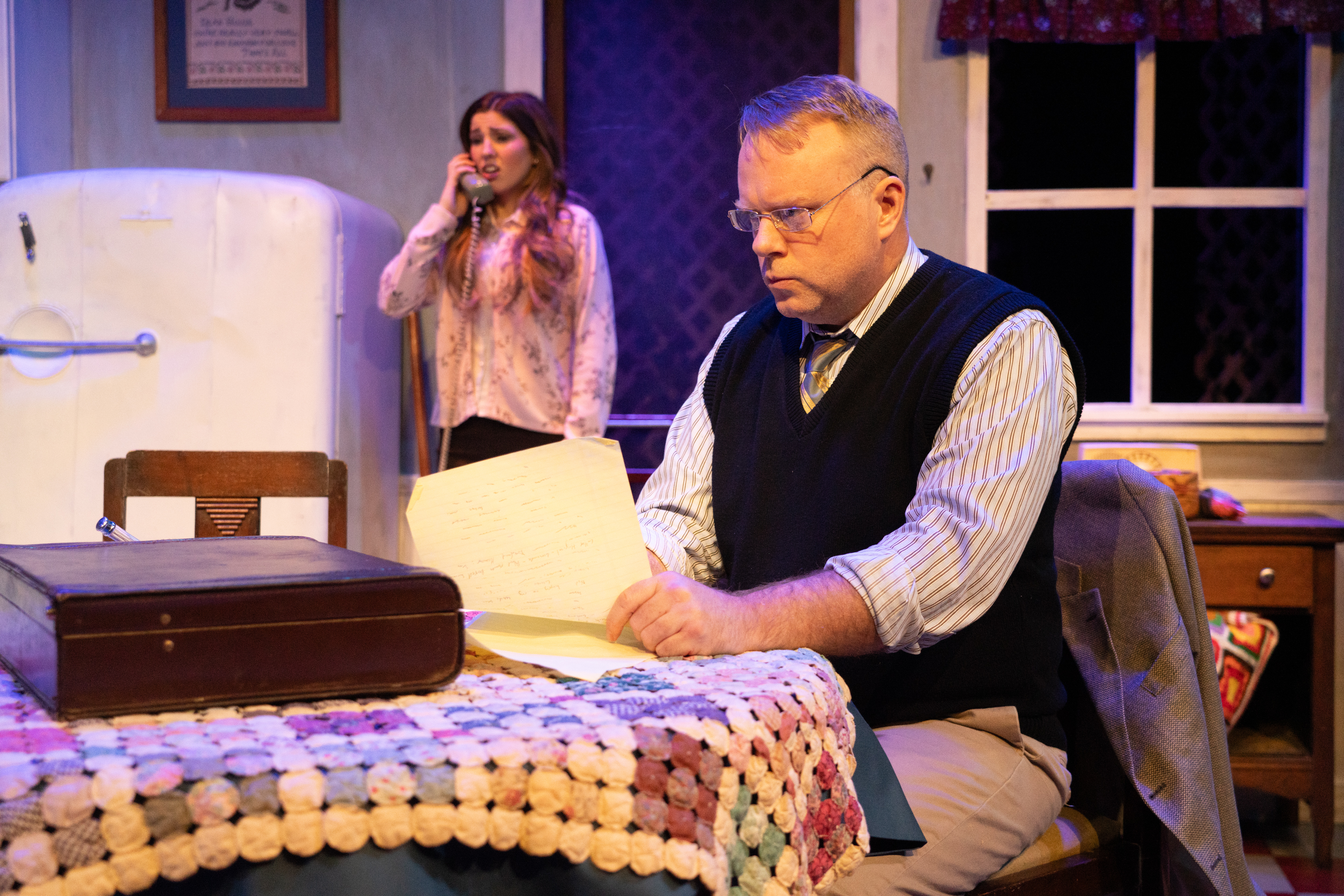 photo by John R Rogers