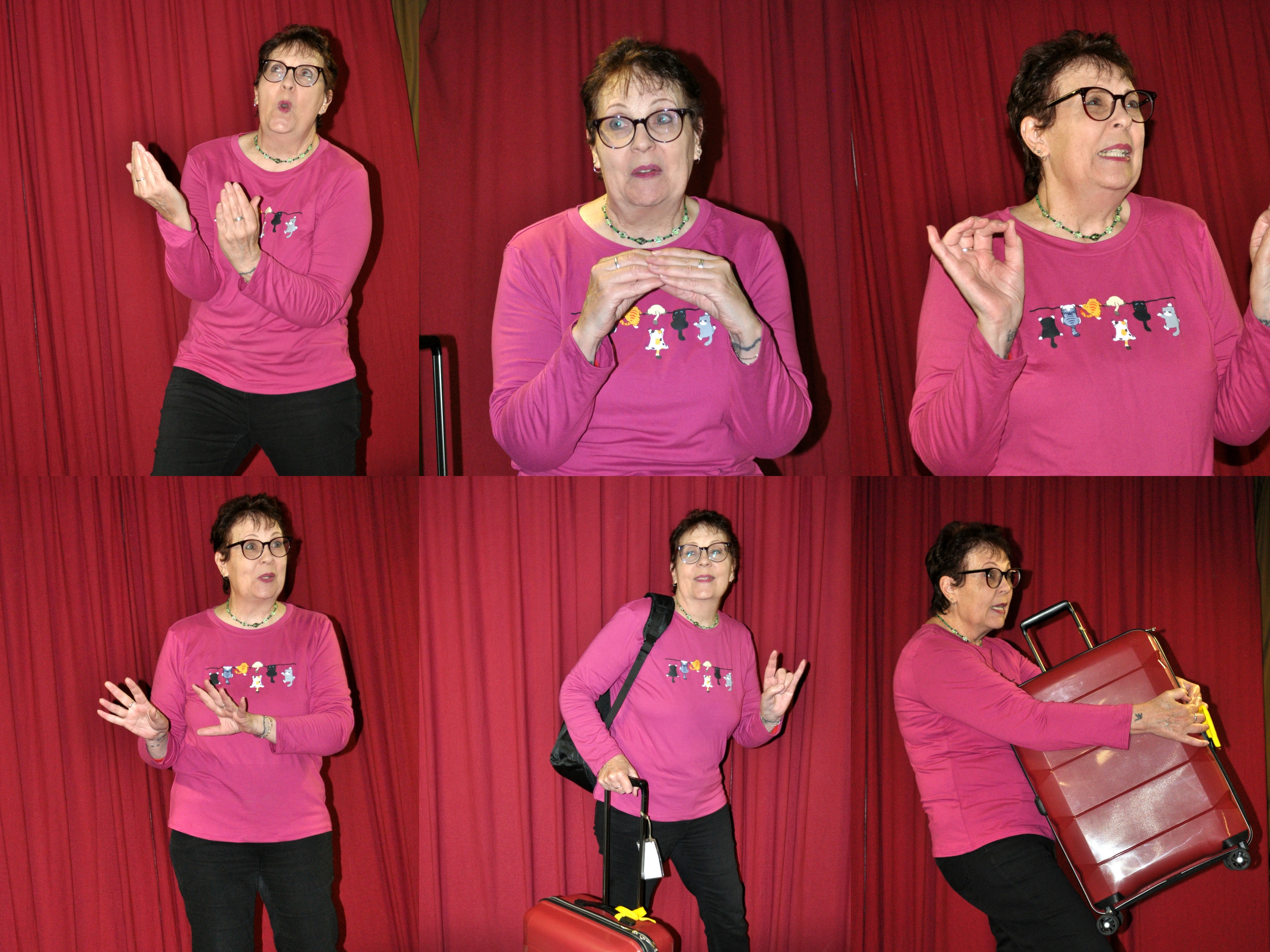 Travel disaster stories!