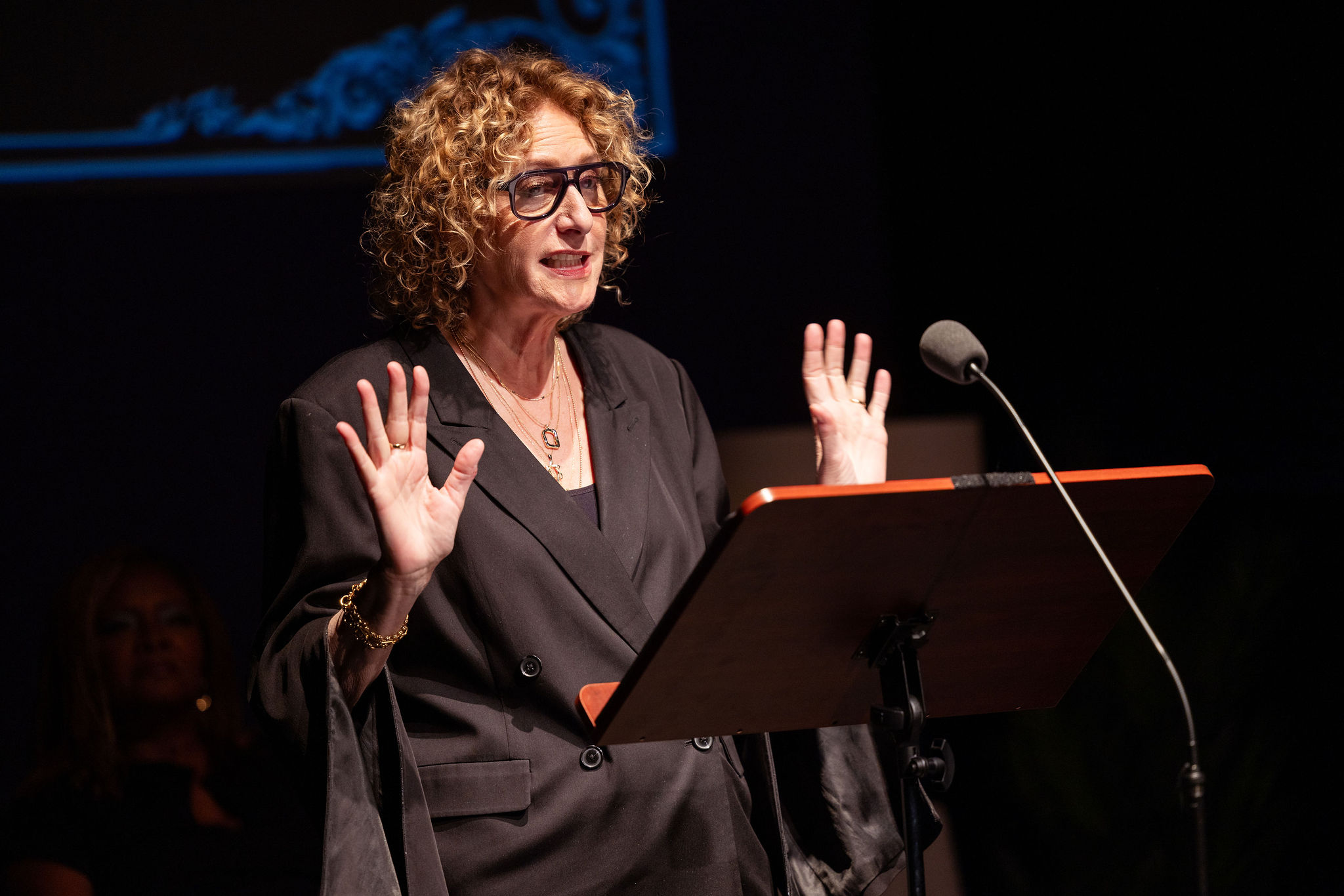 Judy Gold (credit Danny Bristoll)