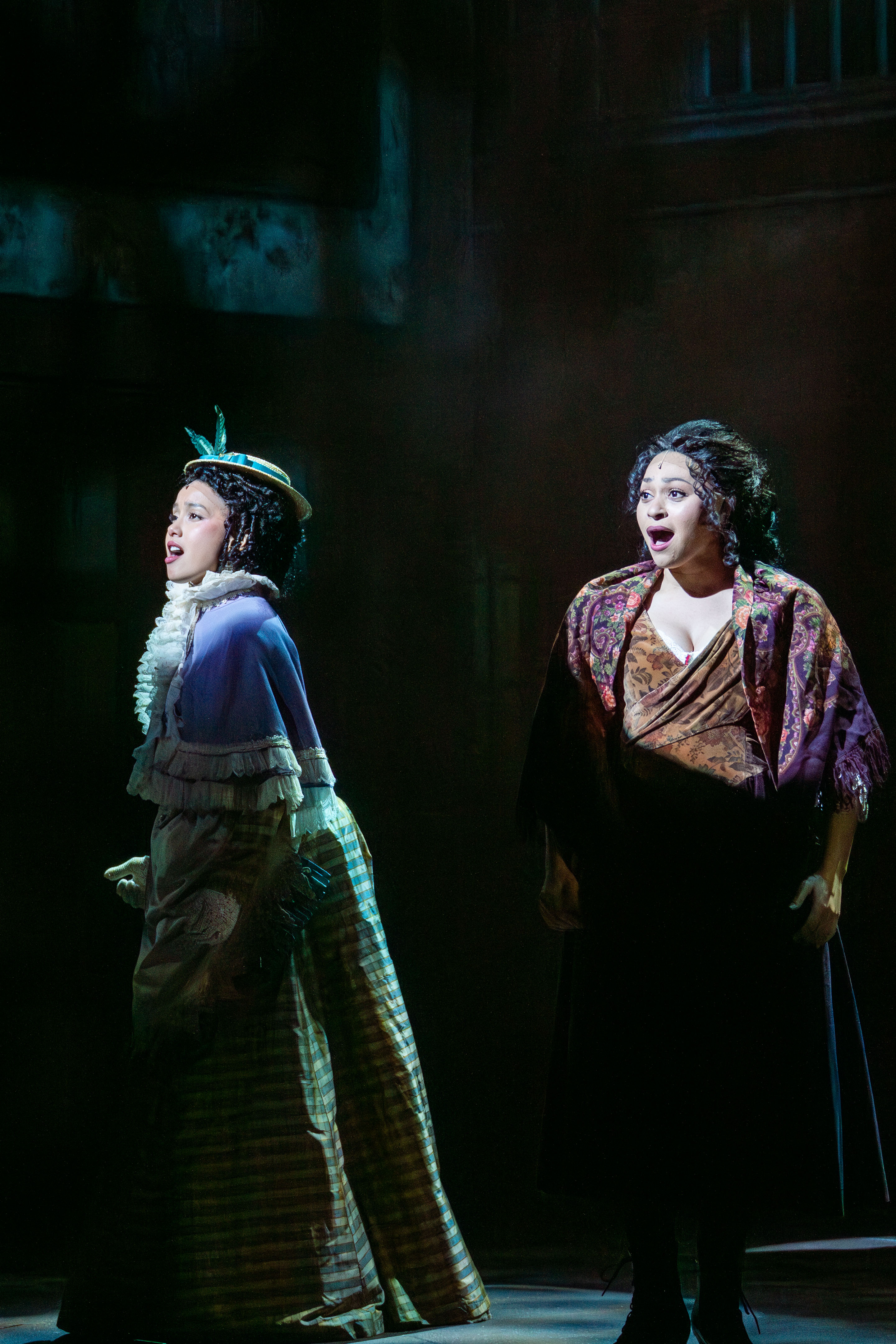 Kanisha Feliciano, Kristina Leopold Kanisha Feliciano, Kristina Leopold