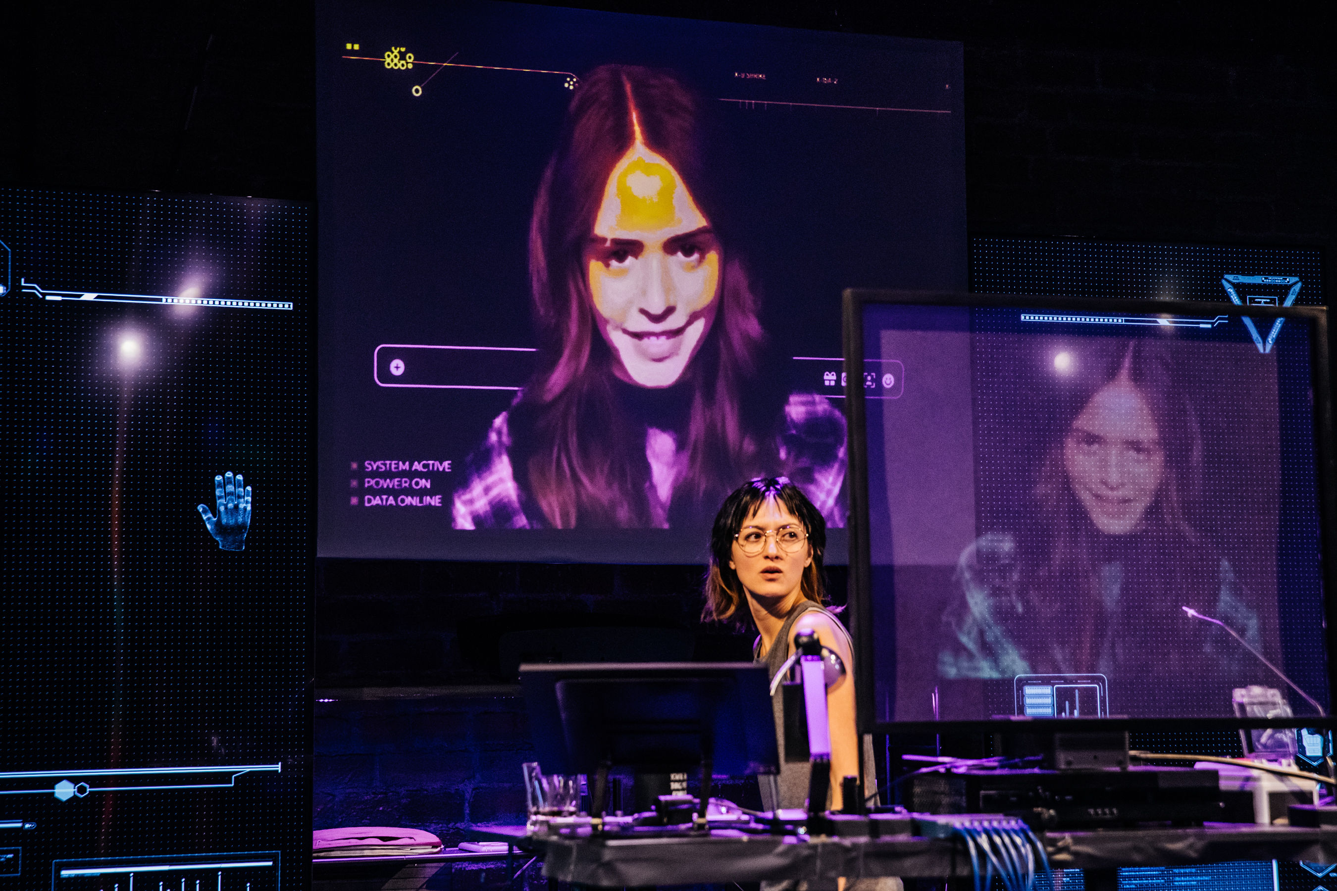 Kaylee Kaneshiro, Alexandra Hellquist Kaylee Kaneshiro, Alexandra Hellquist