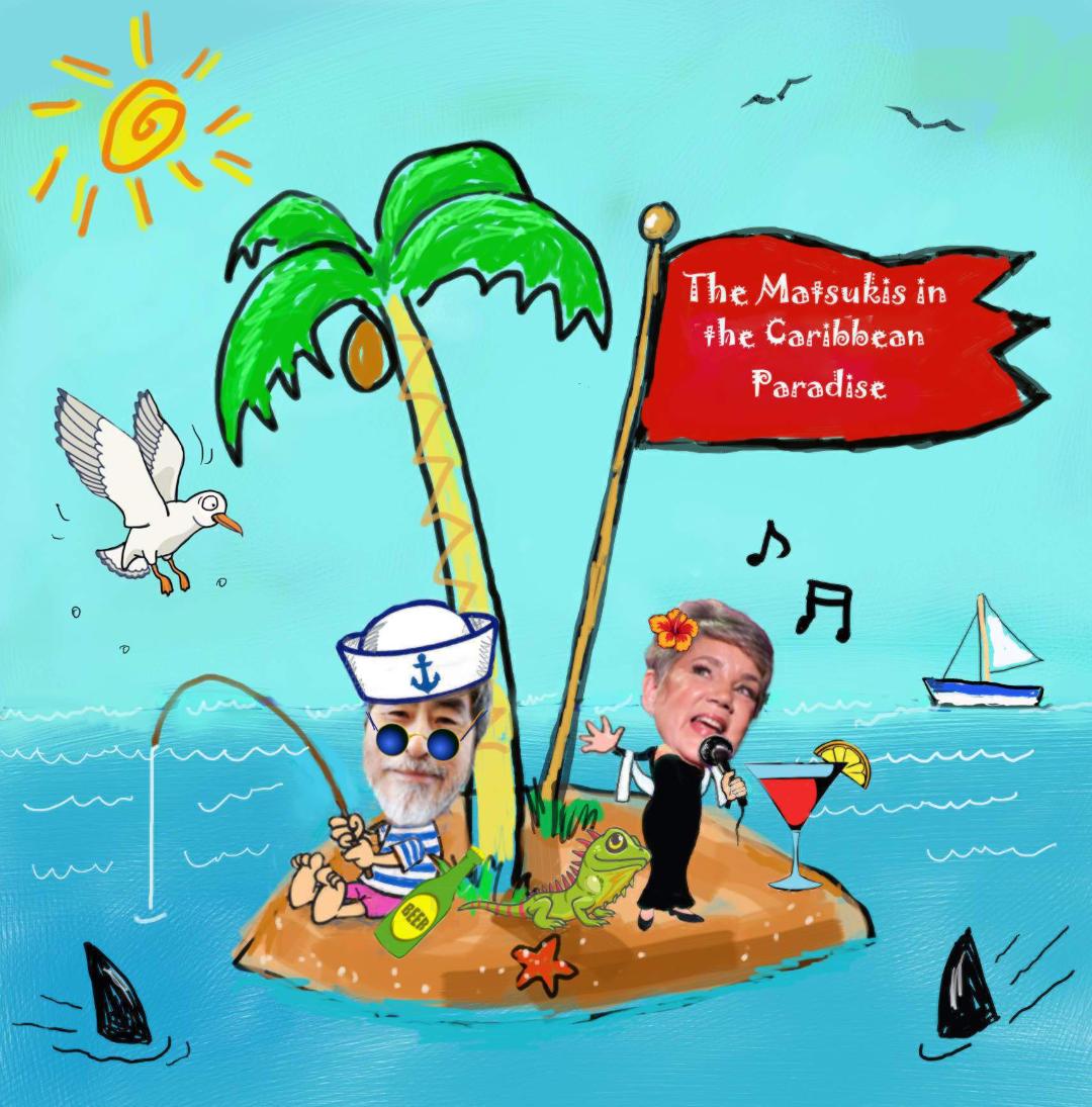 Artwork: Kenro Matsuki Artwork: Kenro Matsuki