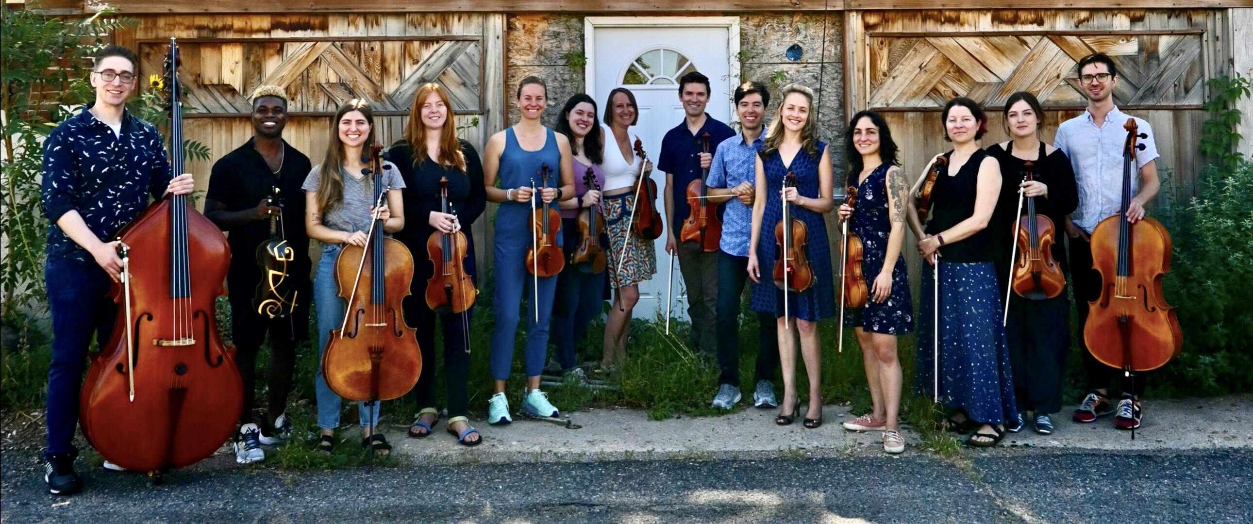 Kurt Melendy, Edward W. Hardy, Erin Patterson, Allyson Stibbards, Sarah Cranor, Mary Evans, Sarah Whitnah, Alex Vittal, Alejandro G mez Guill n, Veronica Sawarynski, Nina Fronjian, Emily Lewis, Aim e 