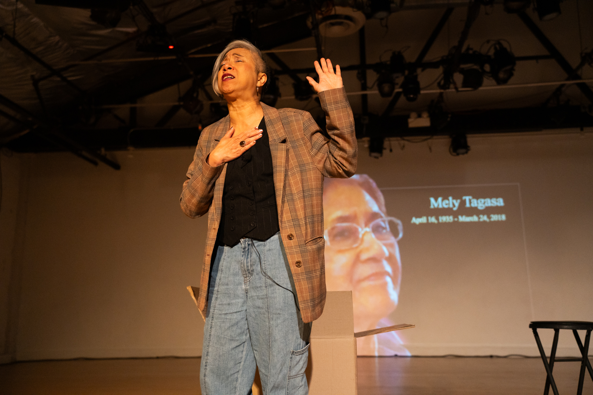 Anak ni Tapia: Leaving Mother was initially showcased at Chicago''s Links Hall Festival of New Works in June 2024. It has since featured at Artemisia Theatre''s #WeWomen Festival, FringeMi in Italy, Hol Anak ni Tapia: Leaving Mother was initially showcased at Chicago''s Links Hall Festival of New Works in June 2024. It has since featured at Artemisia Theatre''s #WeWomen Festival, FringeMi in Italy, Hol