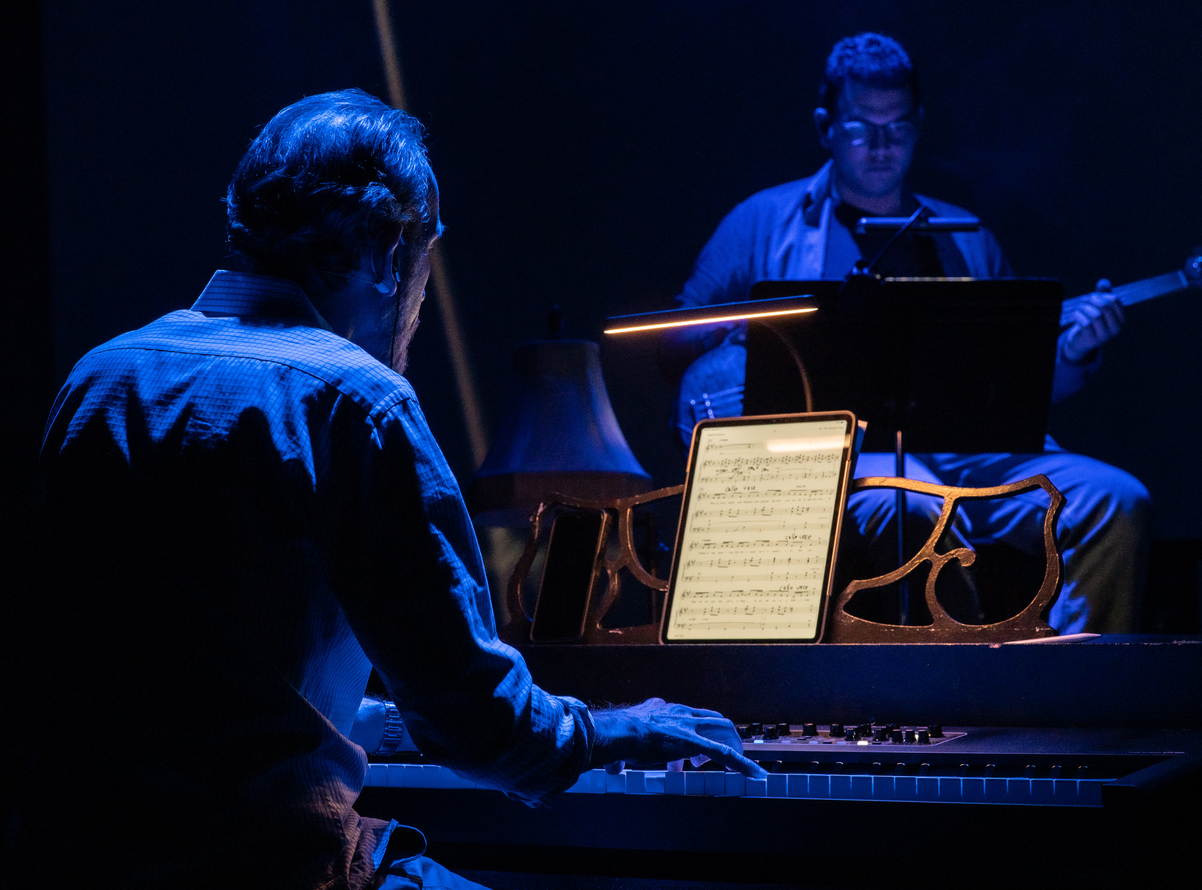 The Last Five Years at Center Stage Theatre Photo Credit: GrayPeak Images for Center Stage Theatre The Last Five Years at Center Stage Theatre Photo Credit: GrayPeak Images for Center Stage Theatre