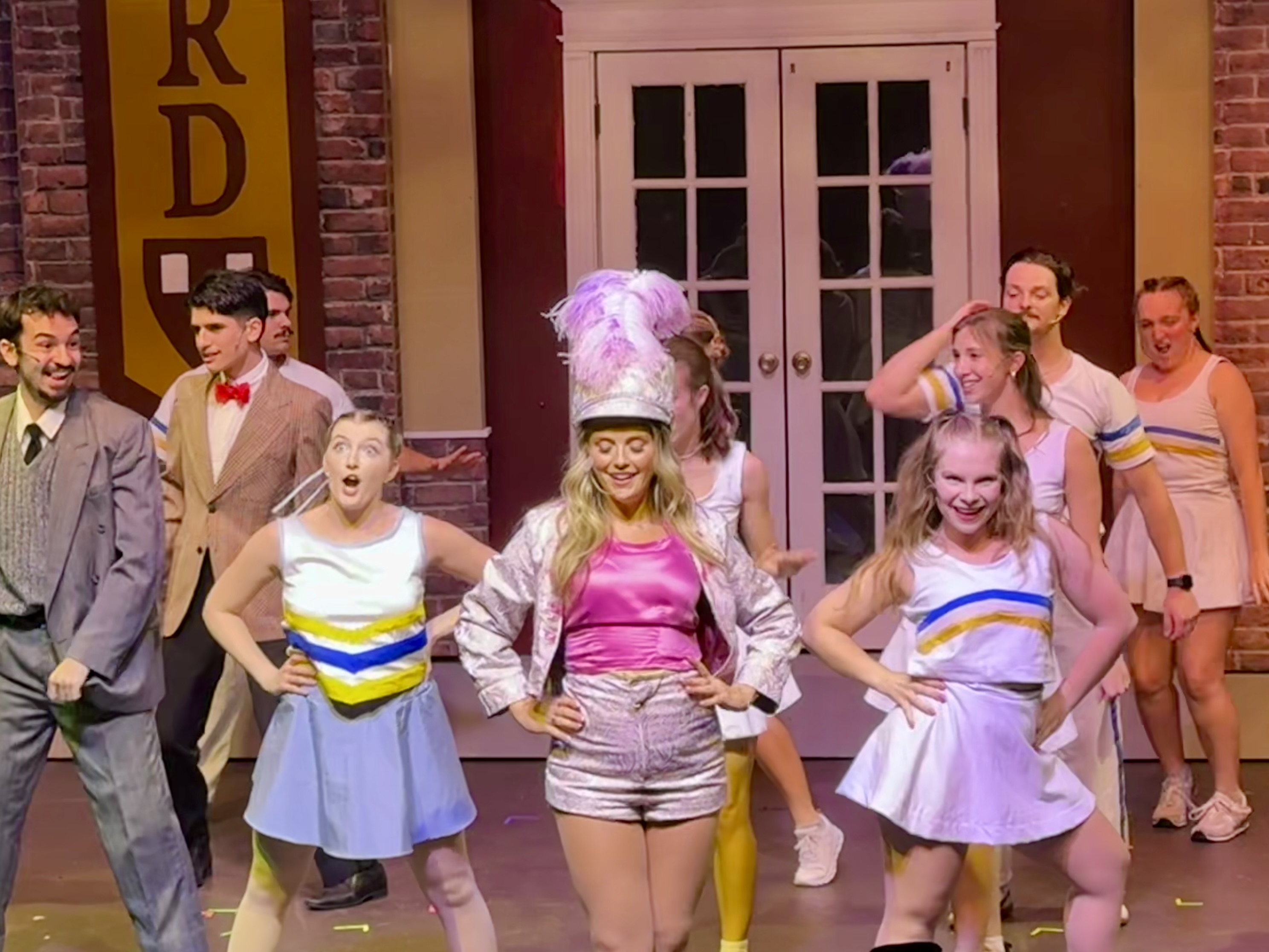What You Want is to see Legally Blonde