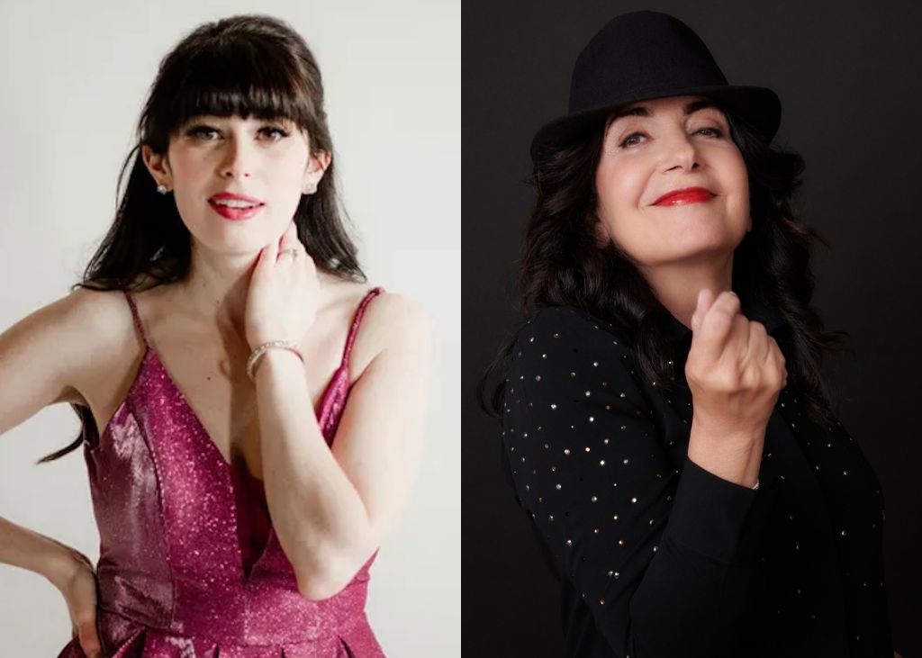 Leslie Vincent photo by Michelle Bennett Maria Corsaro photo by Helane Blumfield Leslie Vincent photo by Michelle Bennett Maria Corsaro photo by Helane Blumfield