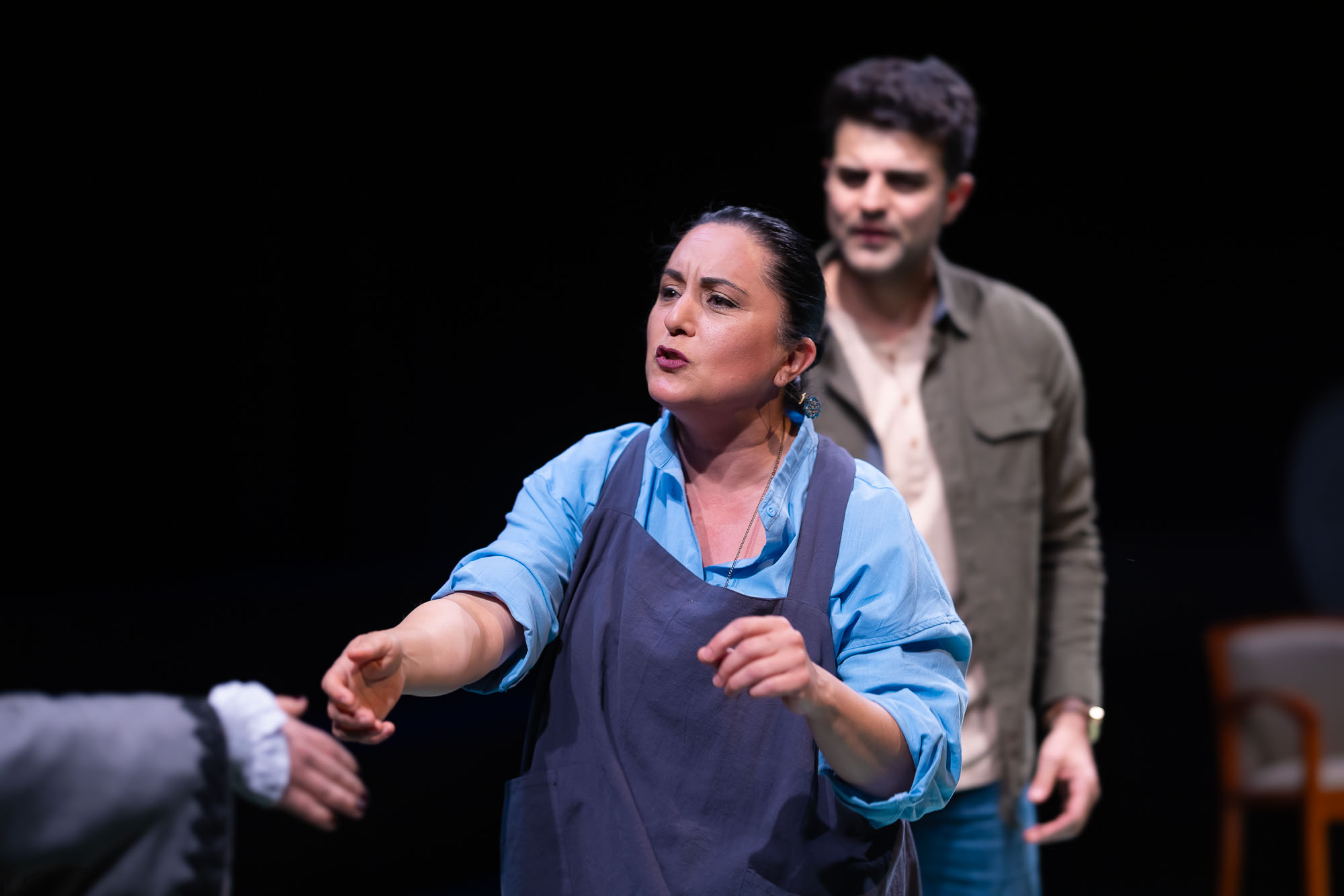 Photo of Pantea Ommi (Mother) and Aidan Bristow (Son) by Brooke Burton Photography Photo of Pantea Ommi (Mother) and Aidan Bristow (Son) by Brooke Burton Photography