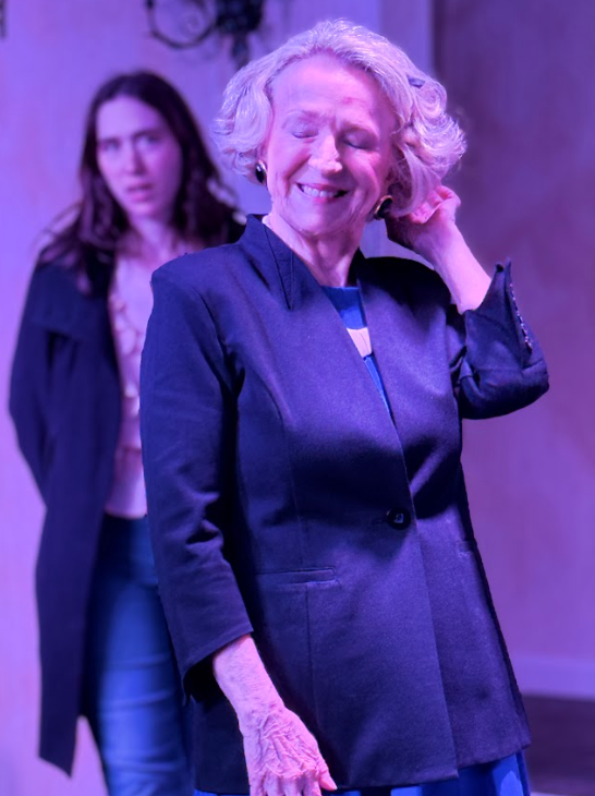 Susan Webster as Lillian