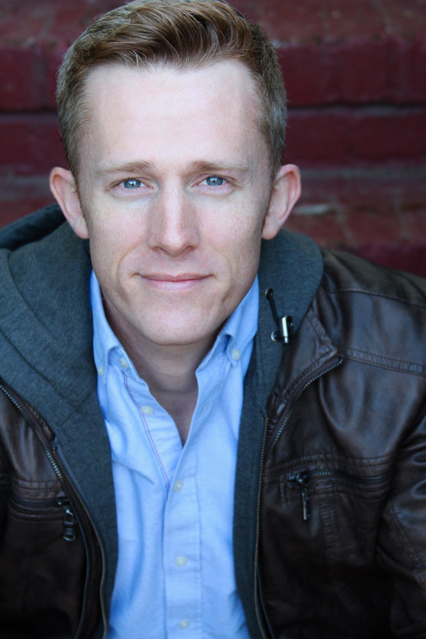 Luke Wall (Blake) Luke Wall (Blake)