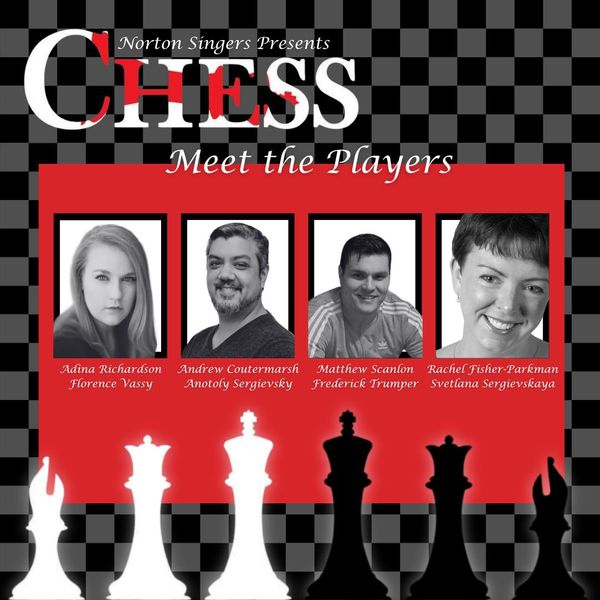 Meet the players of this thrilling game of Chess. 