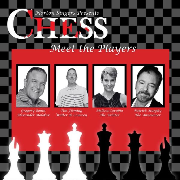 Meet the players of this thrilling game of Chess. 