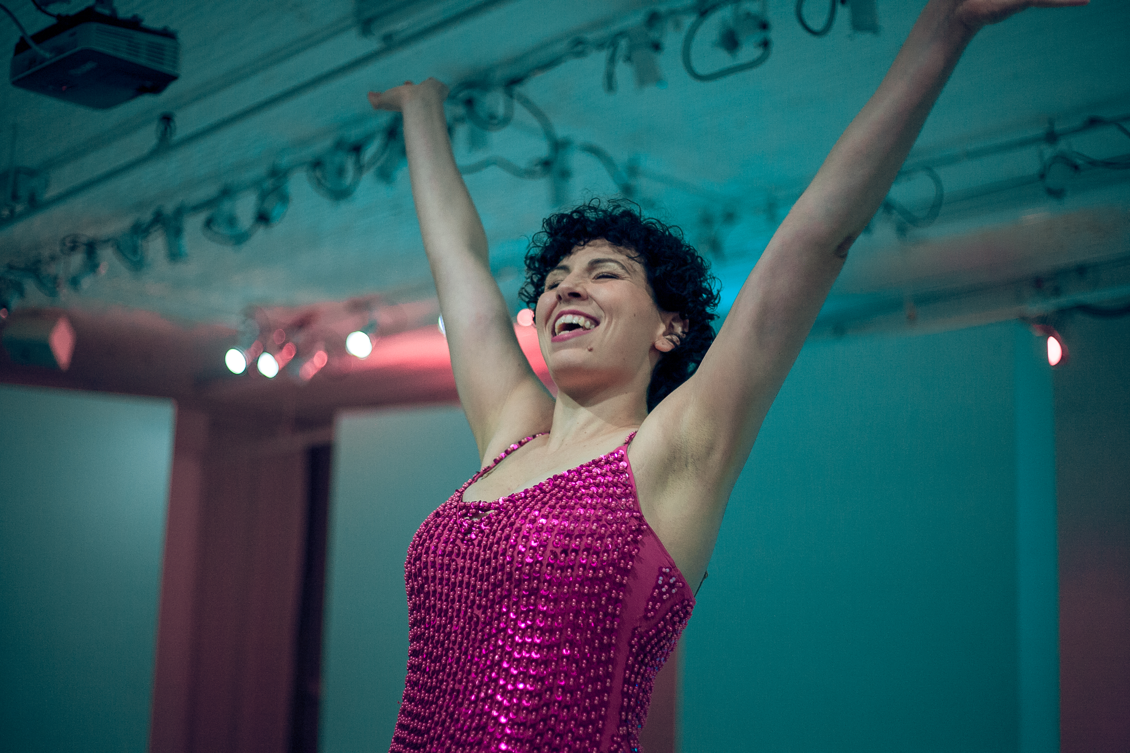 Rose Kanj: Loving Me at Theaterlab 9/6/23