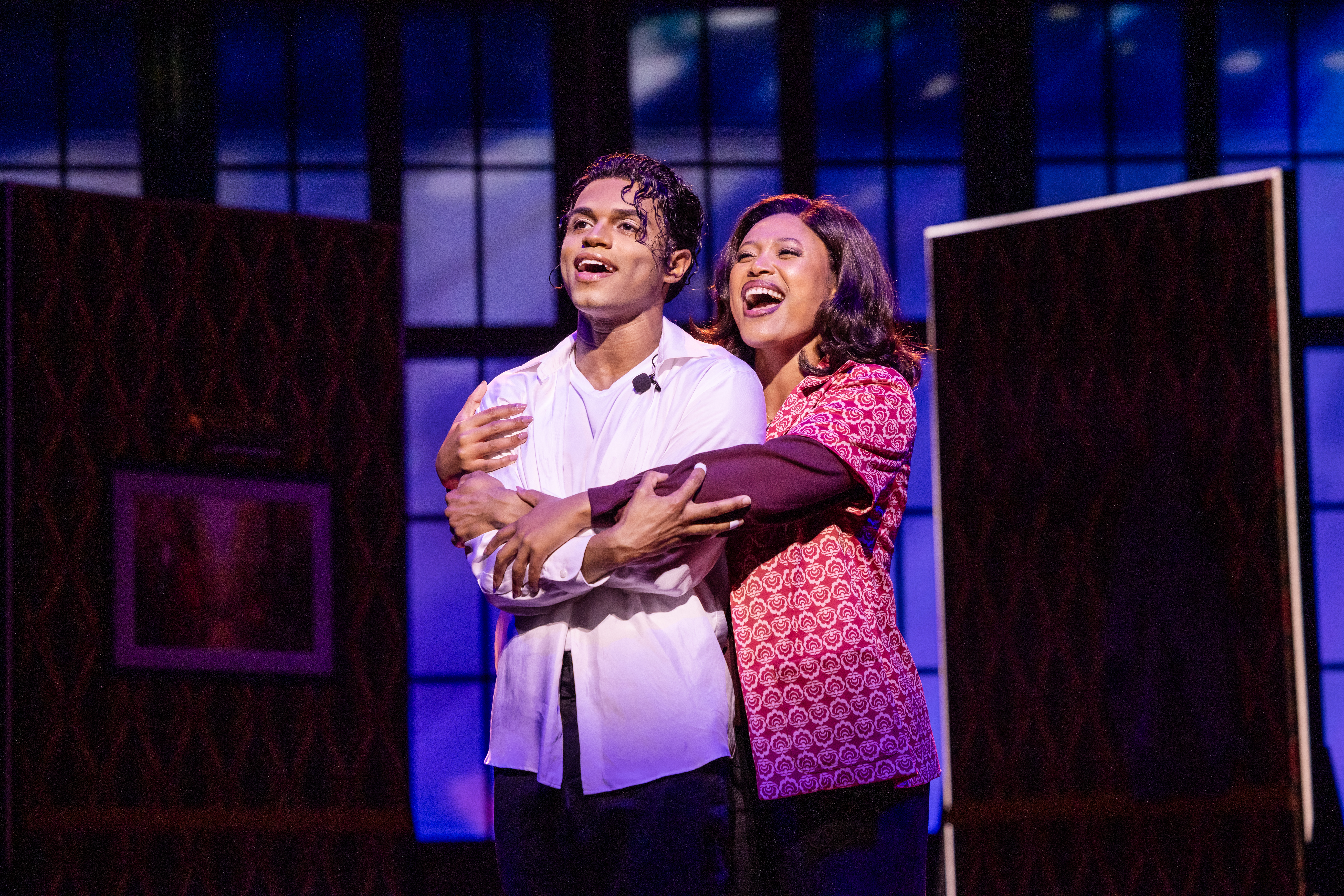 Original Australian Cast of MJ Photo by Daniel Boud Original Australian Cast of MJ Photo by Daniel Boud