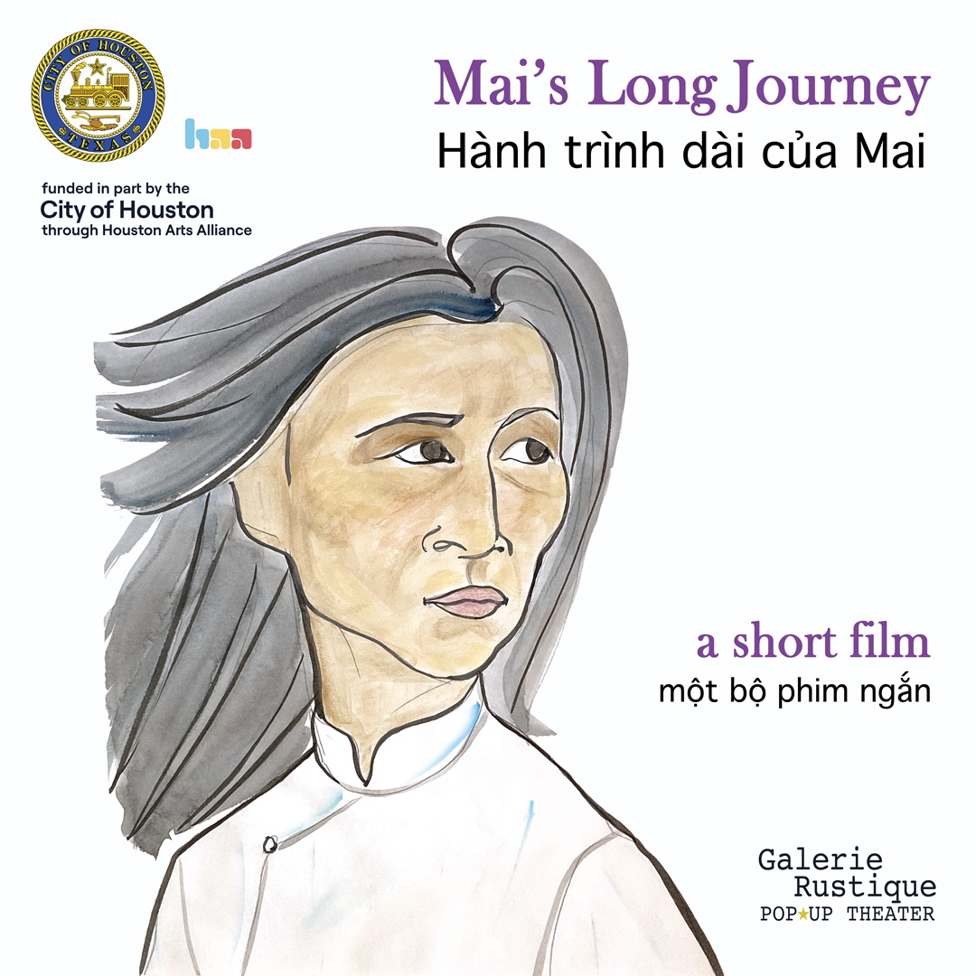 Mai?s Long Journey, a short film about history & memory