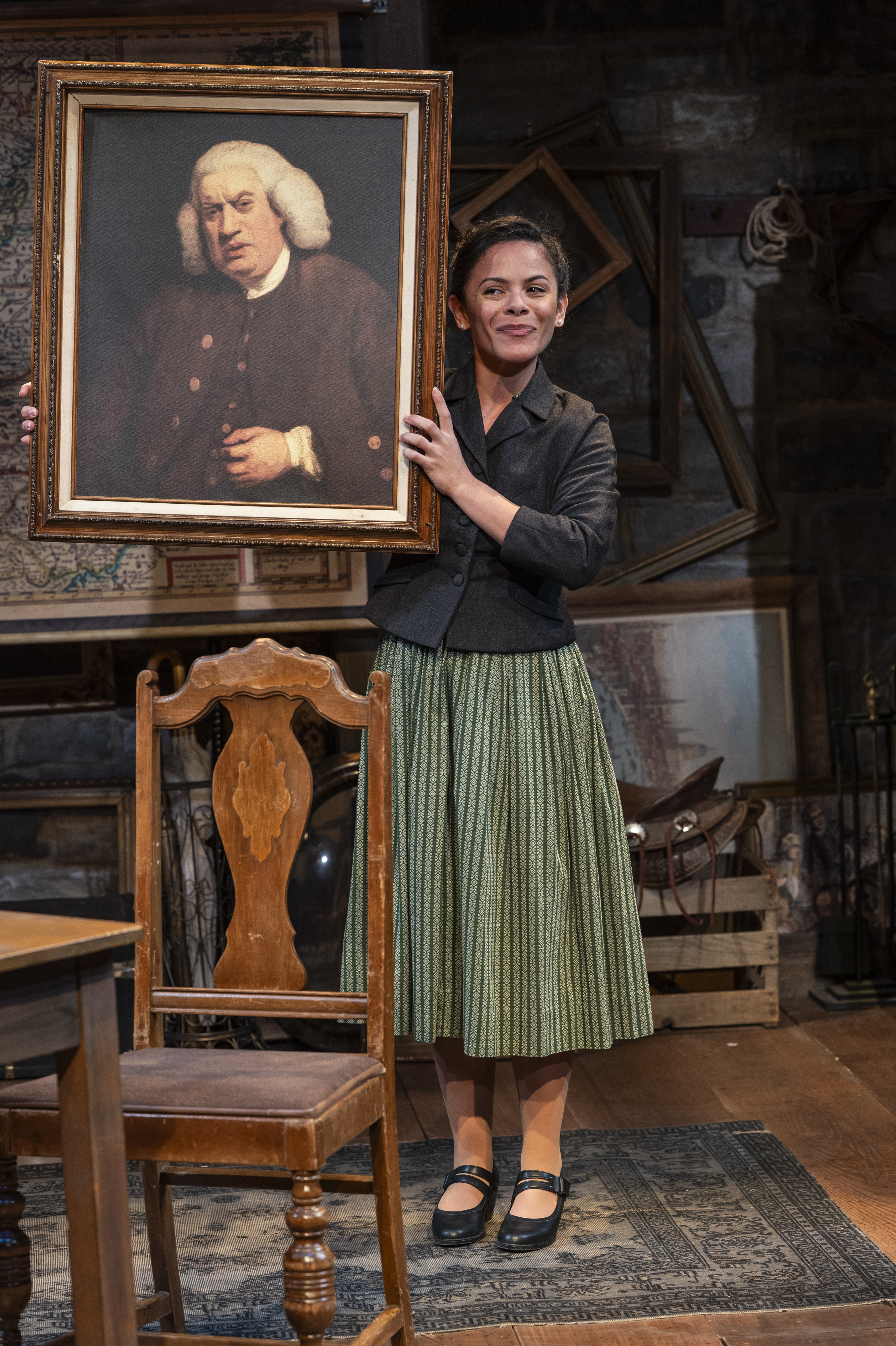 Madeline Calais-King. Photo by Michael Brosilow. Madeline Calais-King. Photo by Michael Brosilow.