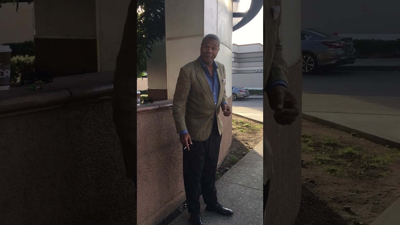 If In Hollywood: Viewable at his YouTube channel, in December of 2017, ESC LA Founder Darryl Maximilian Robinson released A Street Theatre Video Rendition of If by Rudyard Kipling on Sunset Boulevard.