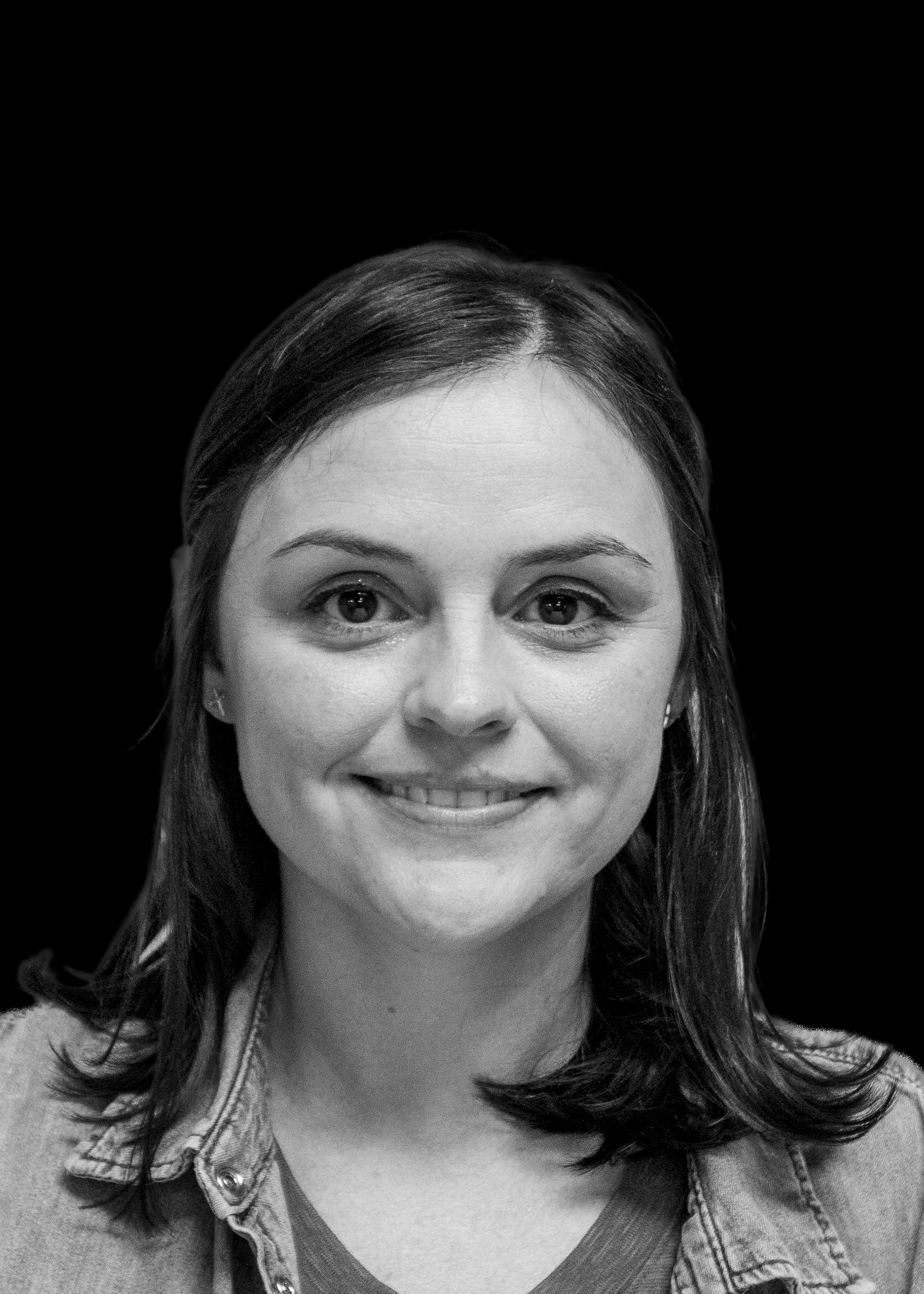 Megan Jones as Pam