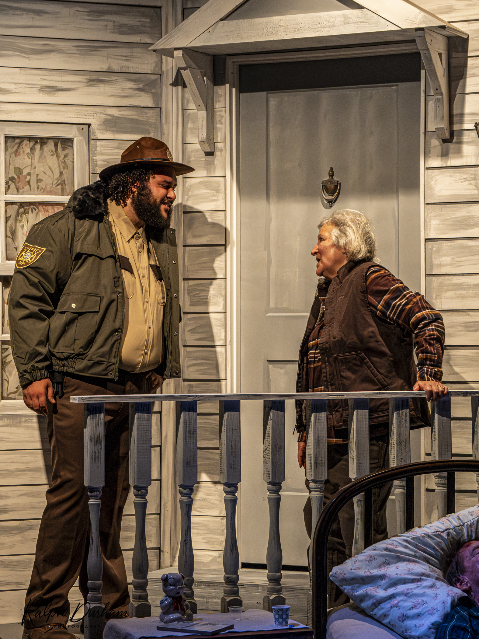 Jonathan Cortez and Ellen Phelps Jonathan Cortez and Ellen Phelps