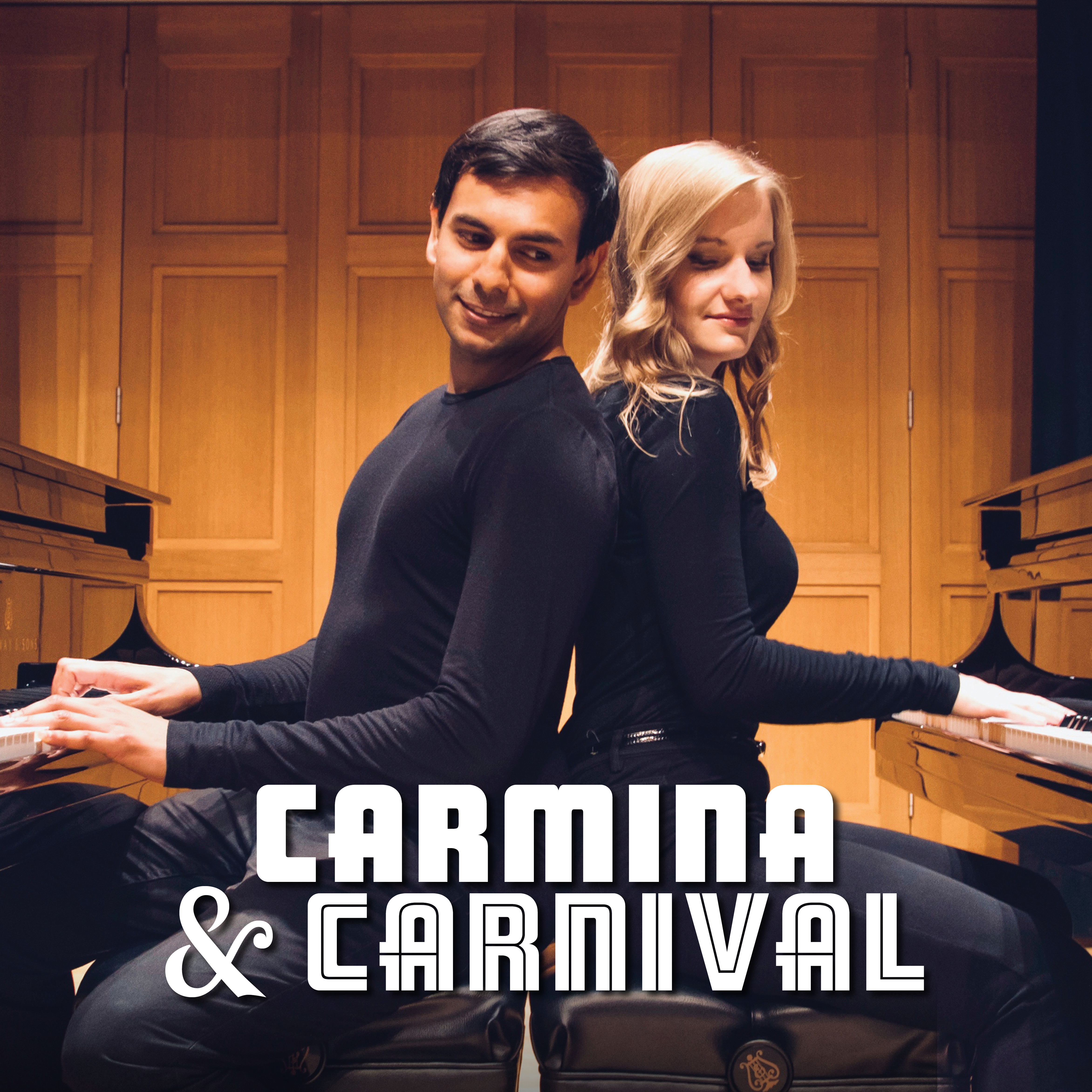 Carmina & Carnival featuring the Vieness Piano Duo