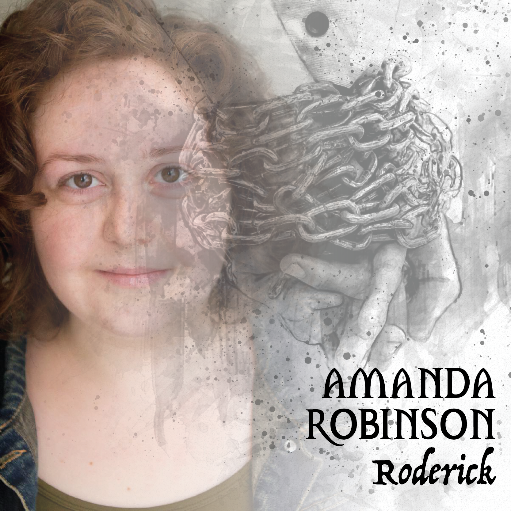 Amanda Robinson is Roderick