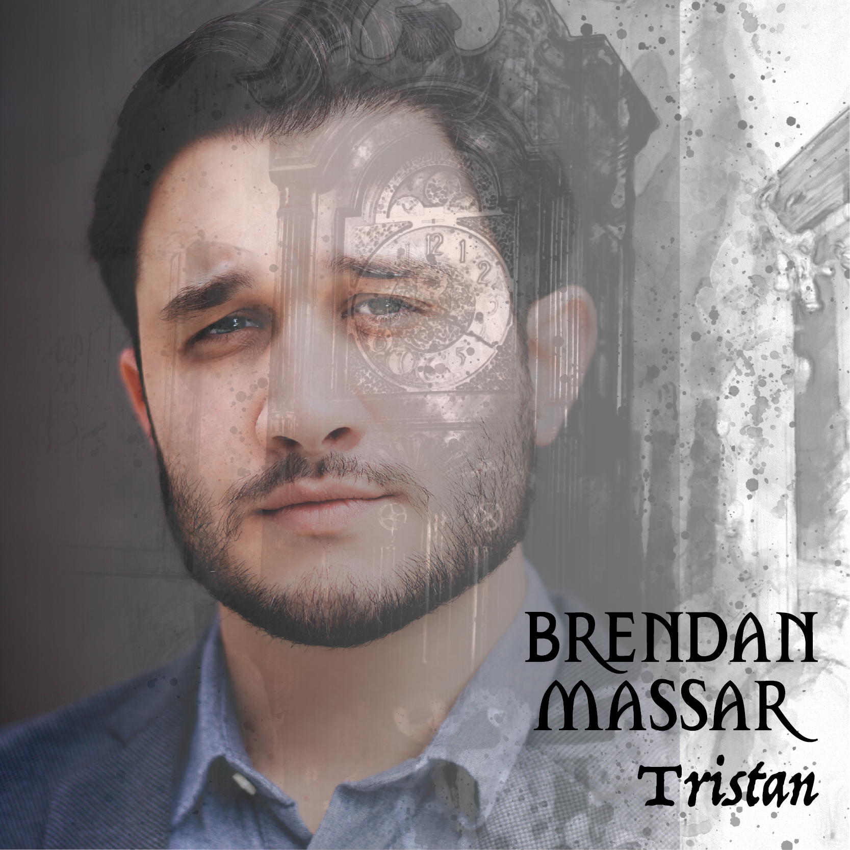 Brendan Massar is Tristan