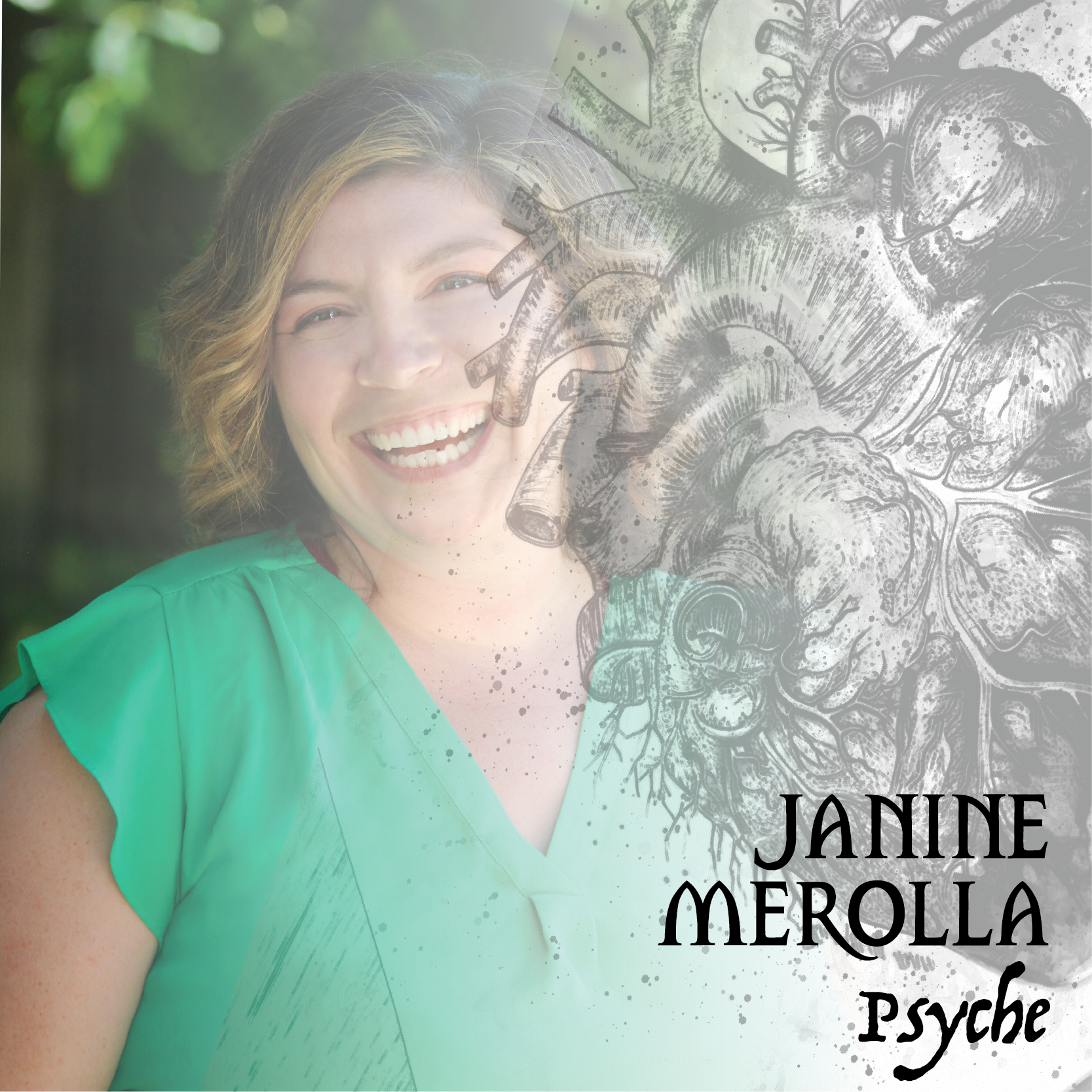 Janine Merolla is Psyche