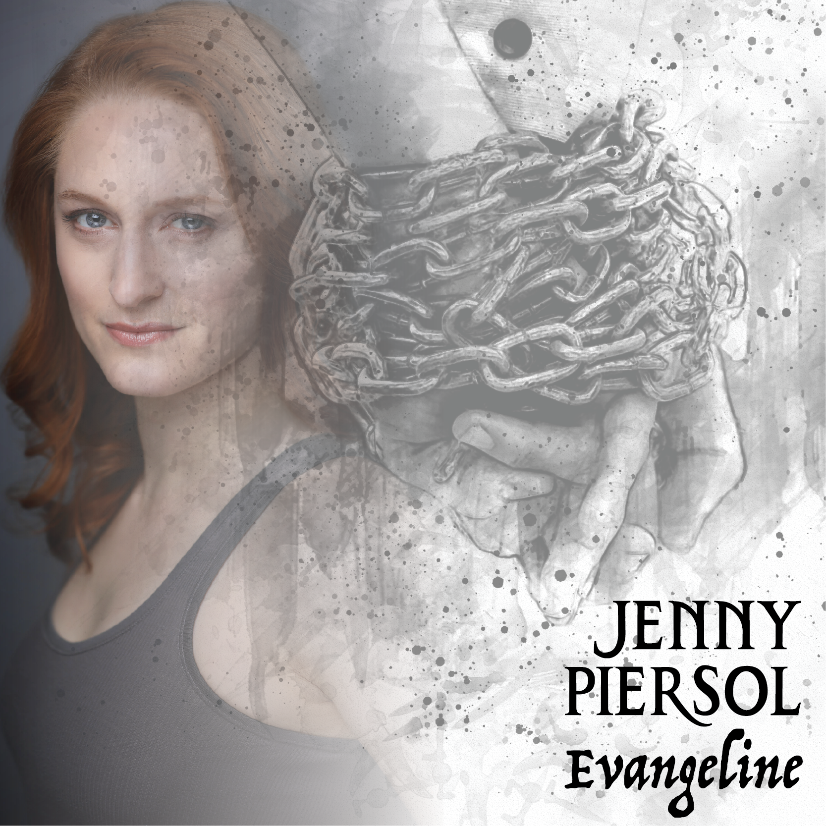 Jenny Piersol is Evangeline