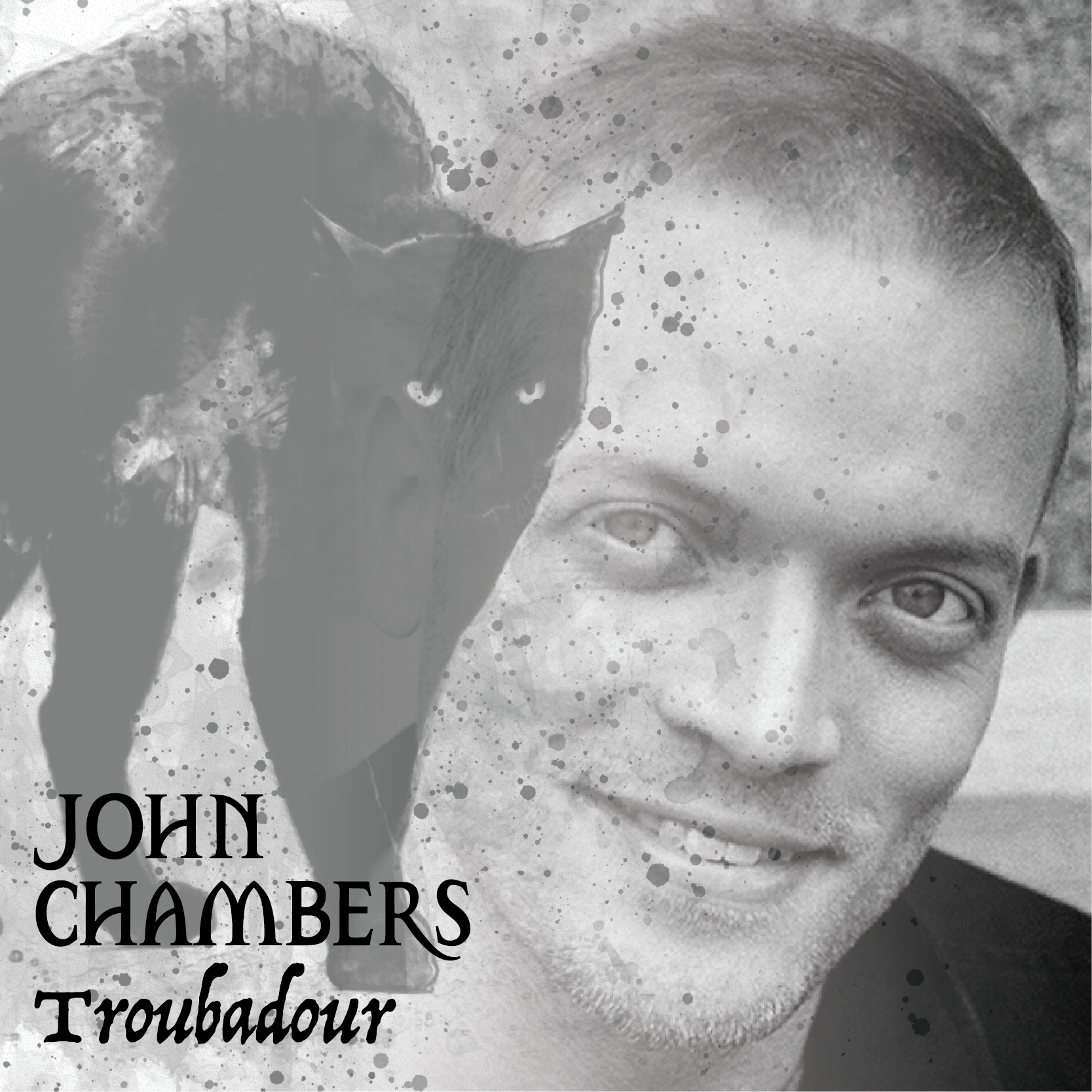 John Chambers is Troubadour