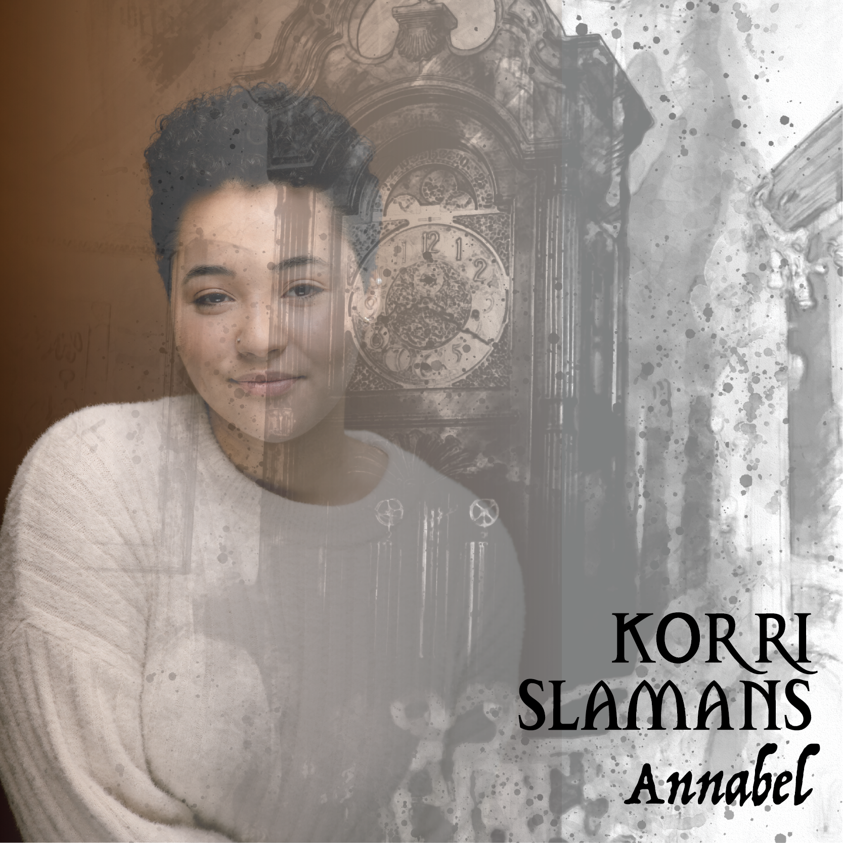 Korri Slamans is Annabel