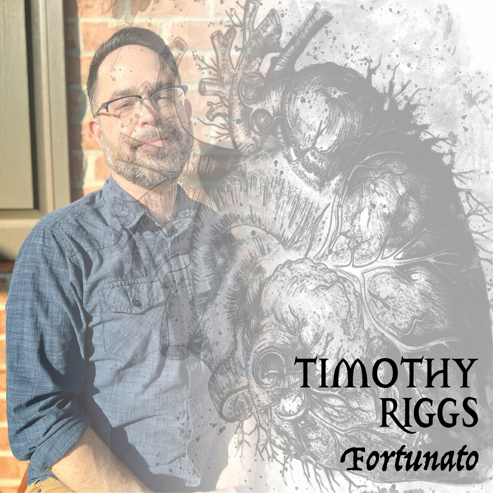 Timothy Riggs is Fortunato