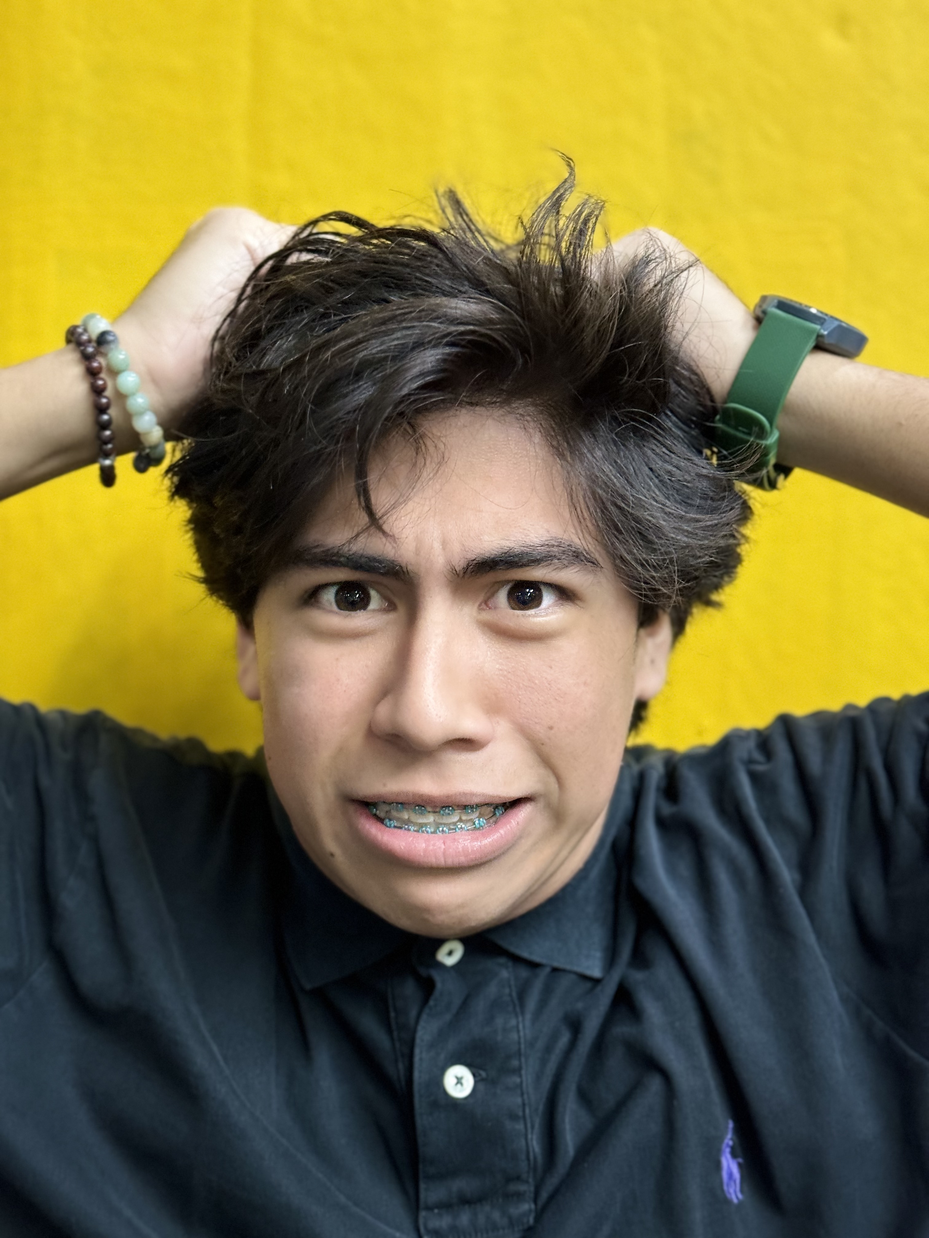 Newton Arcilla as Gogo