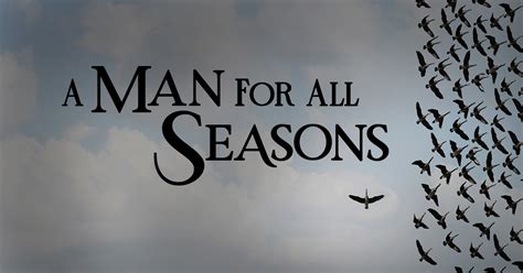 A Great Personal Experience: Darryl Maximilian Robinson considers his 1984 role of the noble Sir Thomas More in A Man For All Seasons at The Benton Hall Theater of UMSL one of the best of his career.