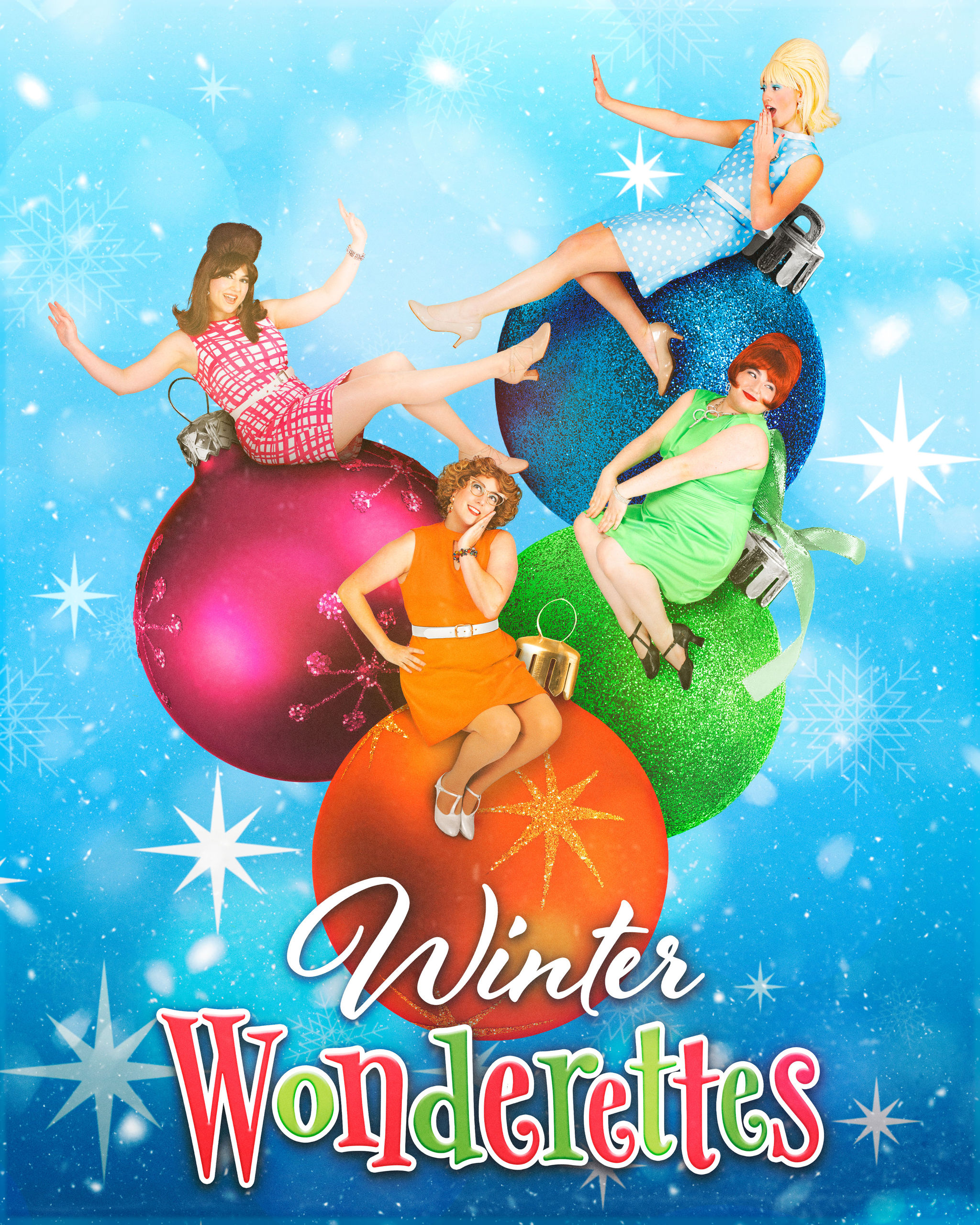 Winter Wonderettes at Sullivan Theater