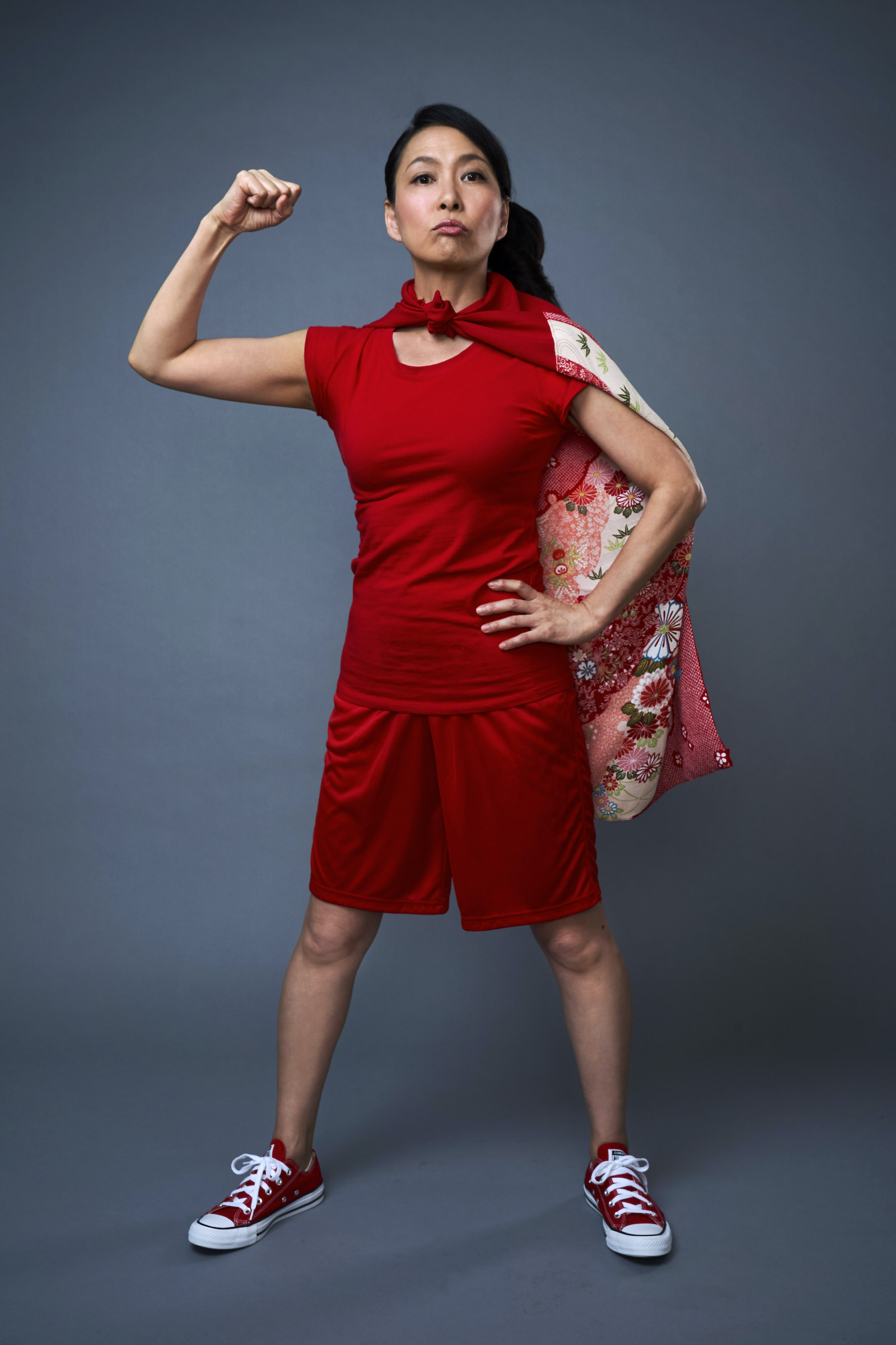 Kazu Kusano Photographed by Matt Misisco