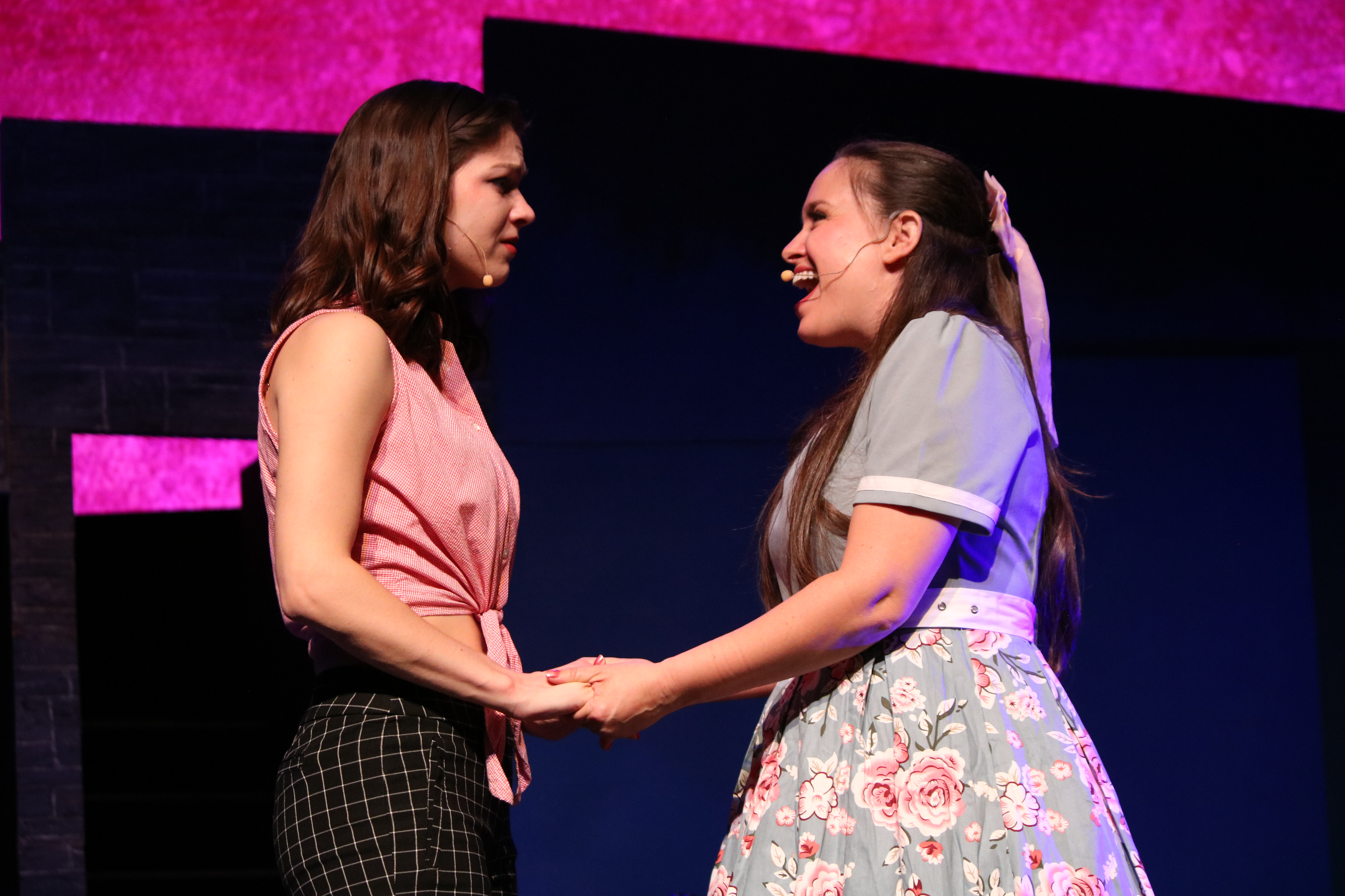 Rachel Wilson, Jennifer Kersey